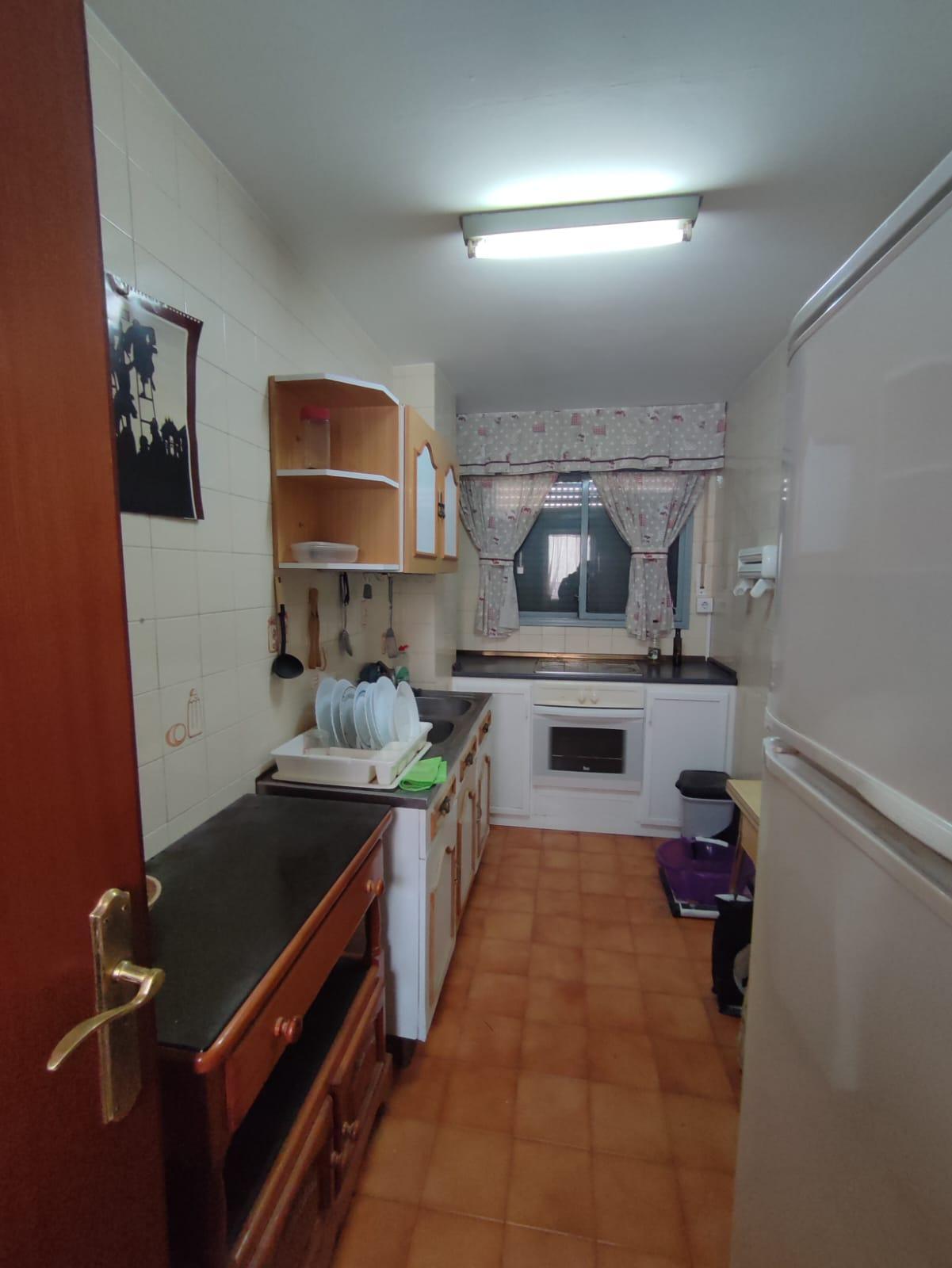 For sale of flat in Morón de la Frontera