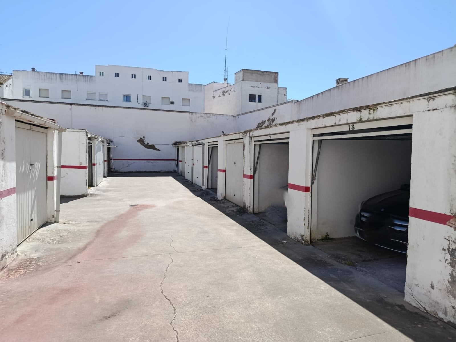 Venta de garaje en Morón de la Frontera