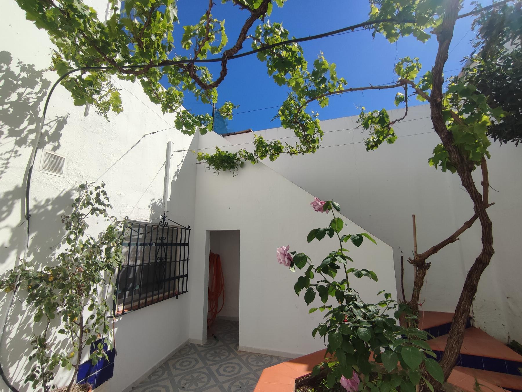 Venta de casa en Morón de la Frontera