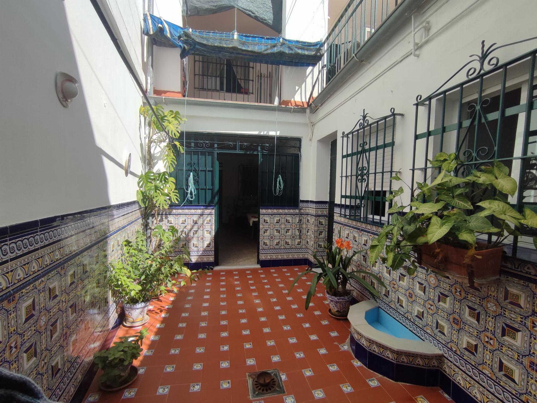 Venta de casa en Morón de la Frontera