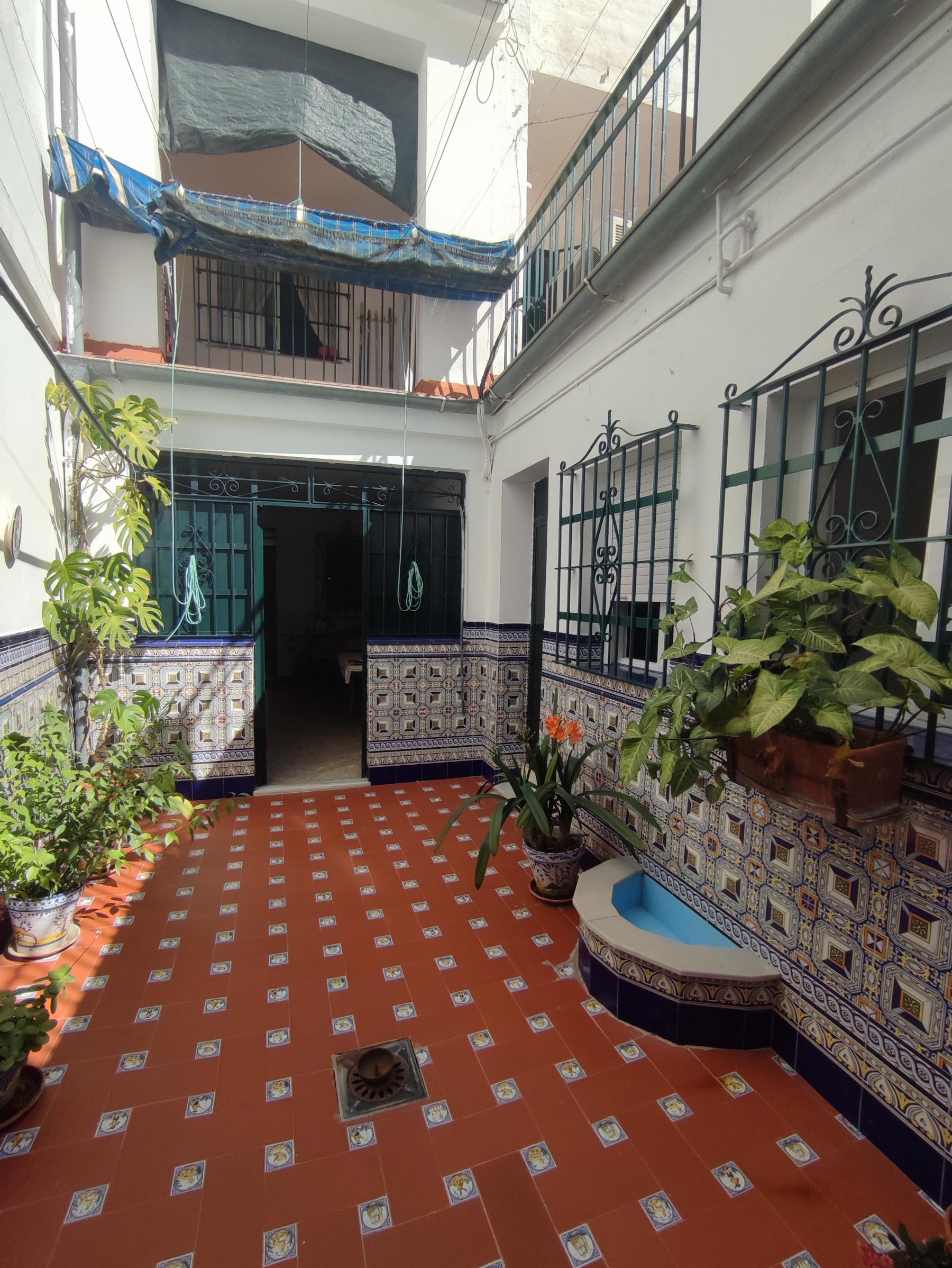 Venta de casa en Morón de la Frontera