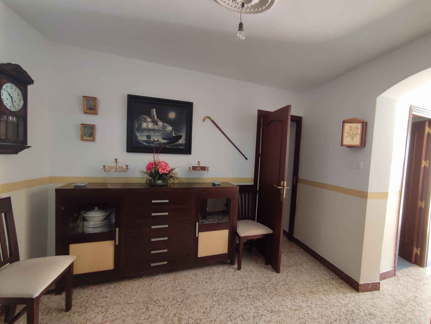 Venta de casa en Morón de la Frontera