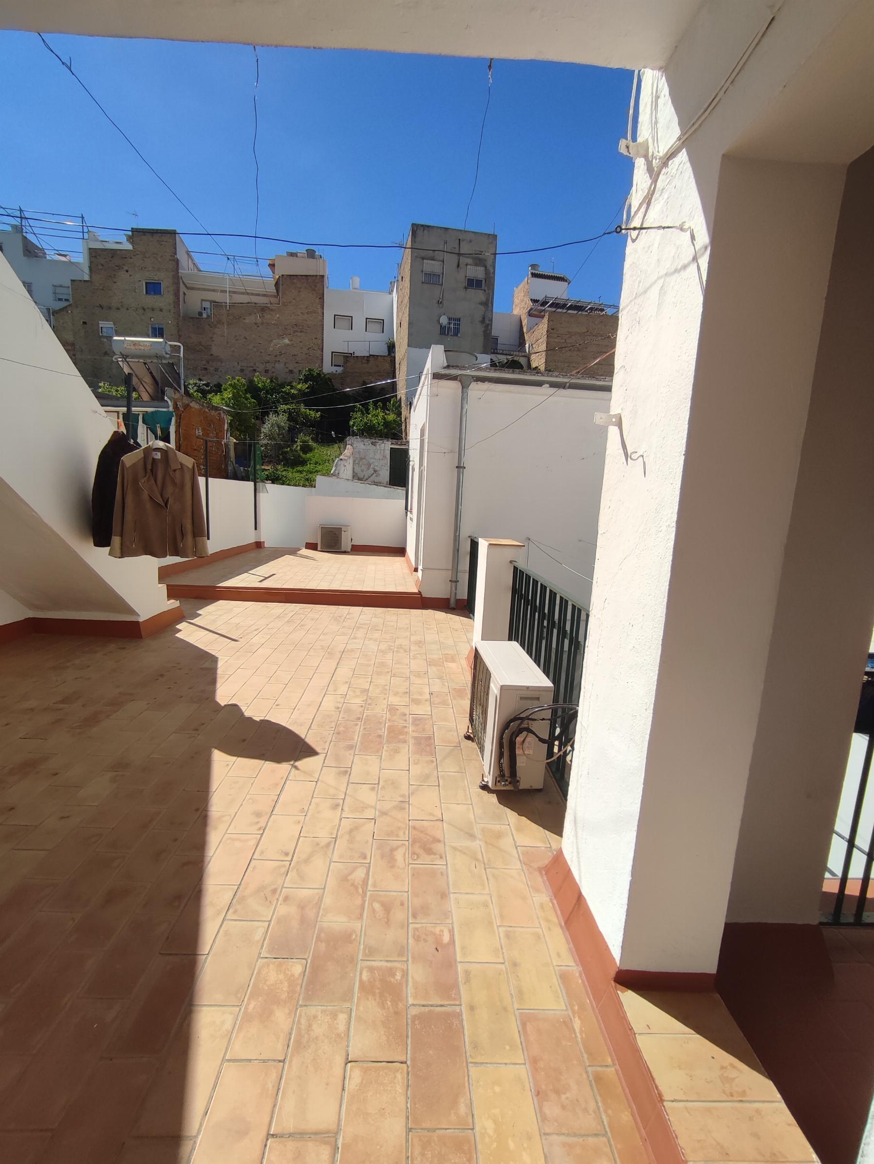 Venta de casa en Morón de la Frontera