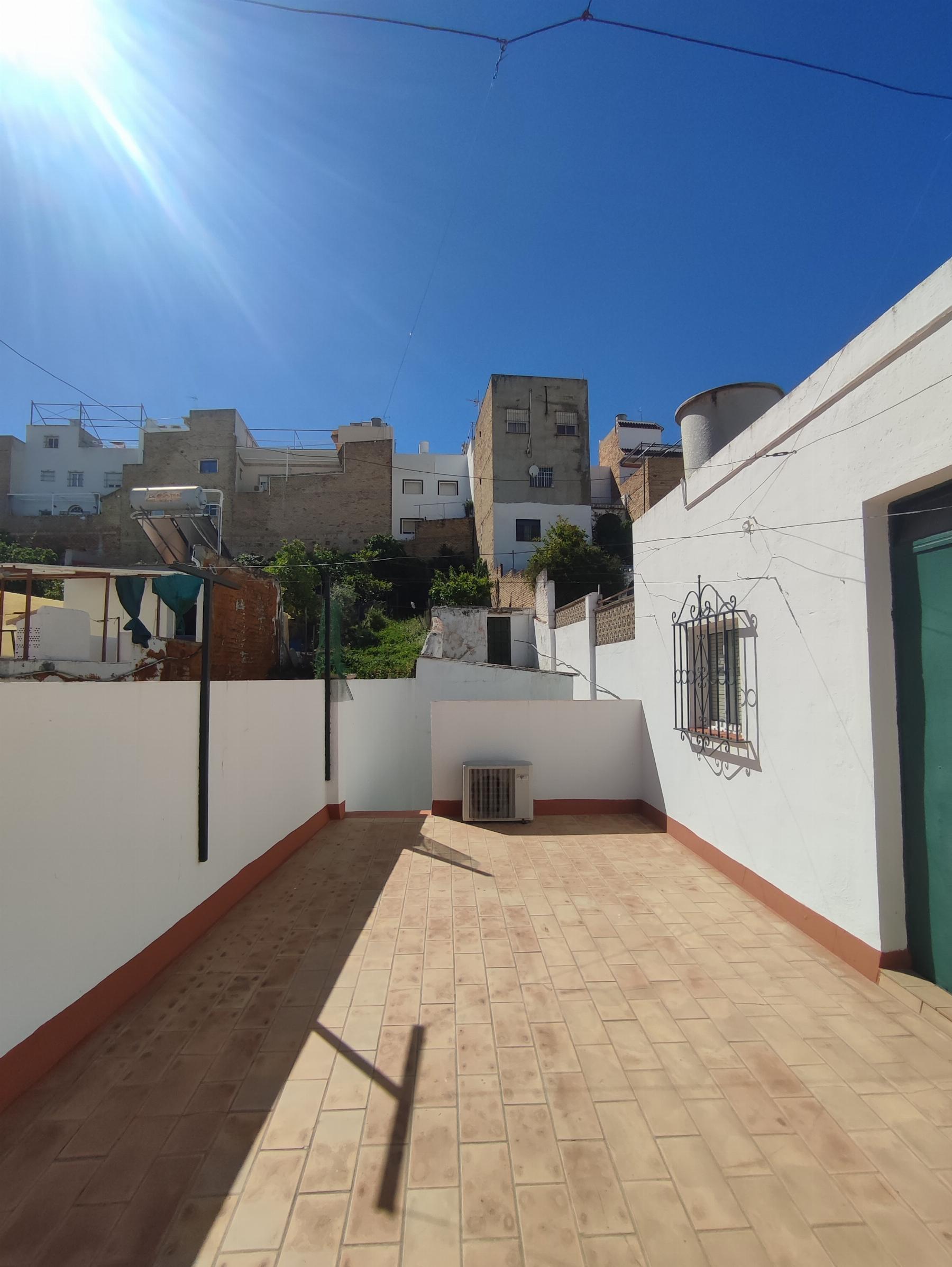 Venta de casa en Morón de la Frontera
