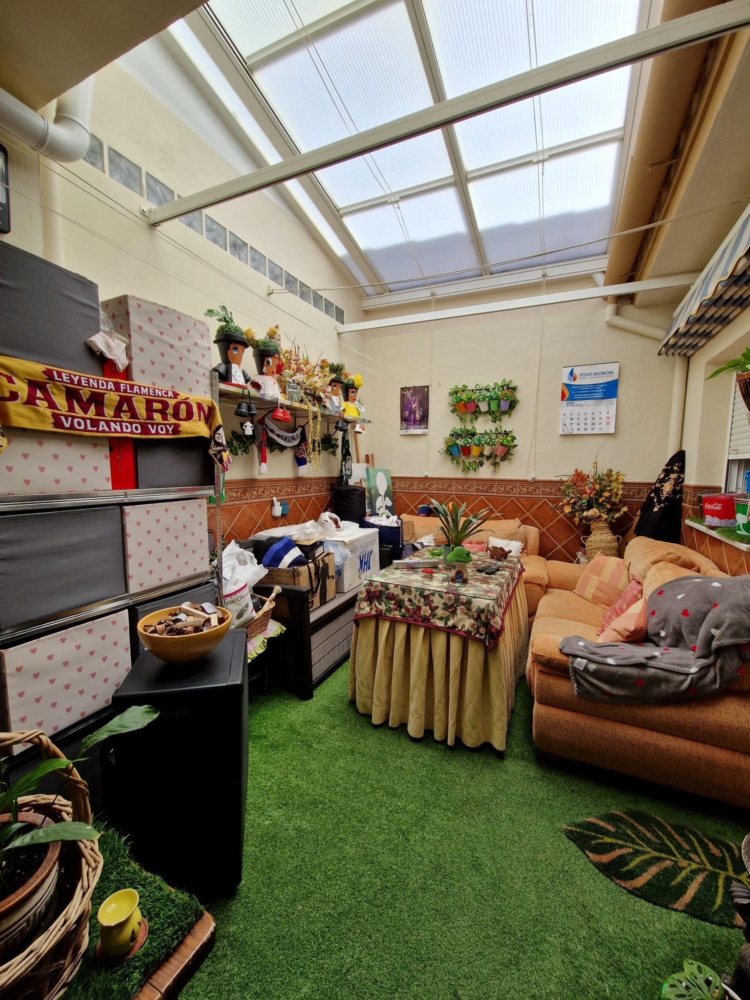 Venta de casa en Morón de la Frontera