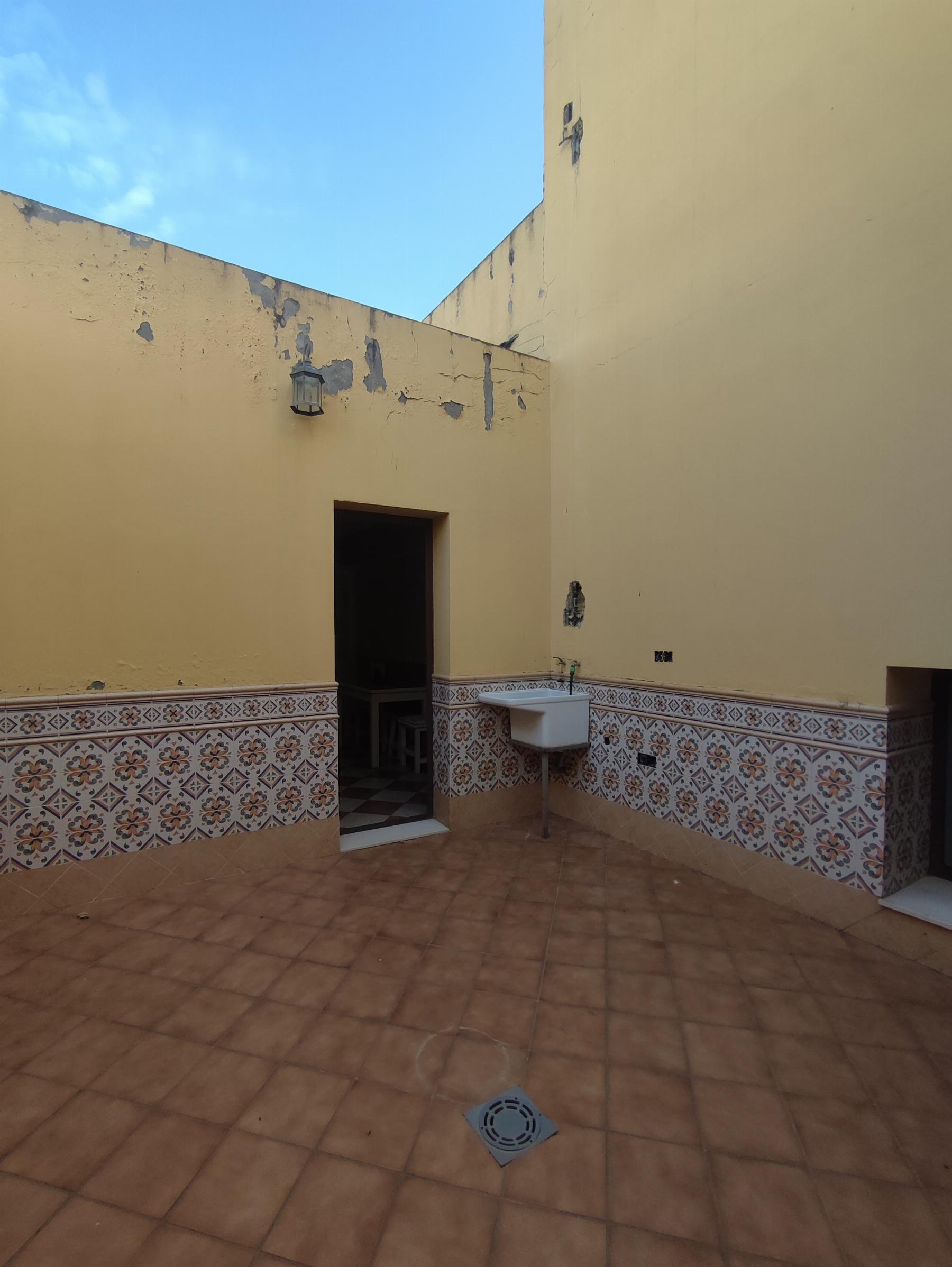 Venta de casa en Morón de la Frontera