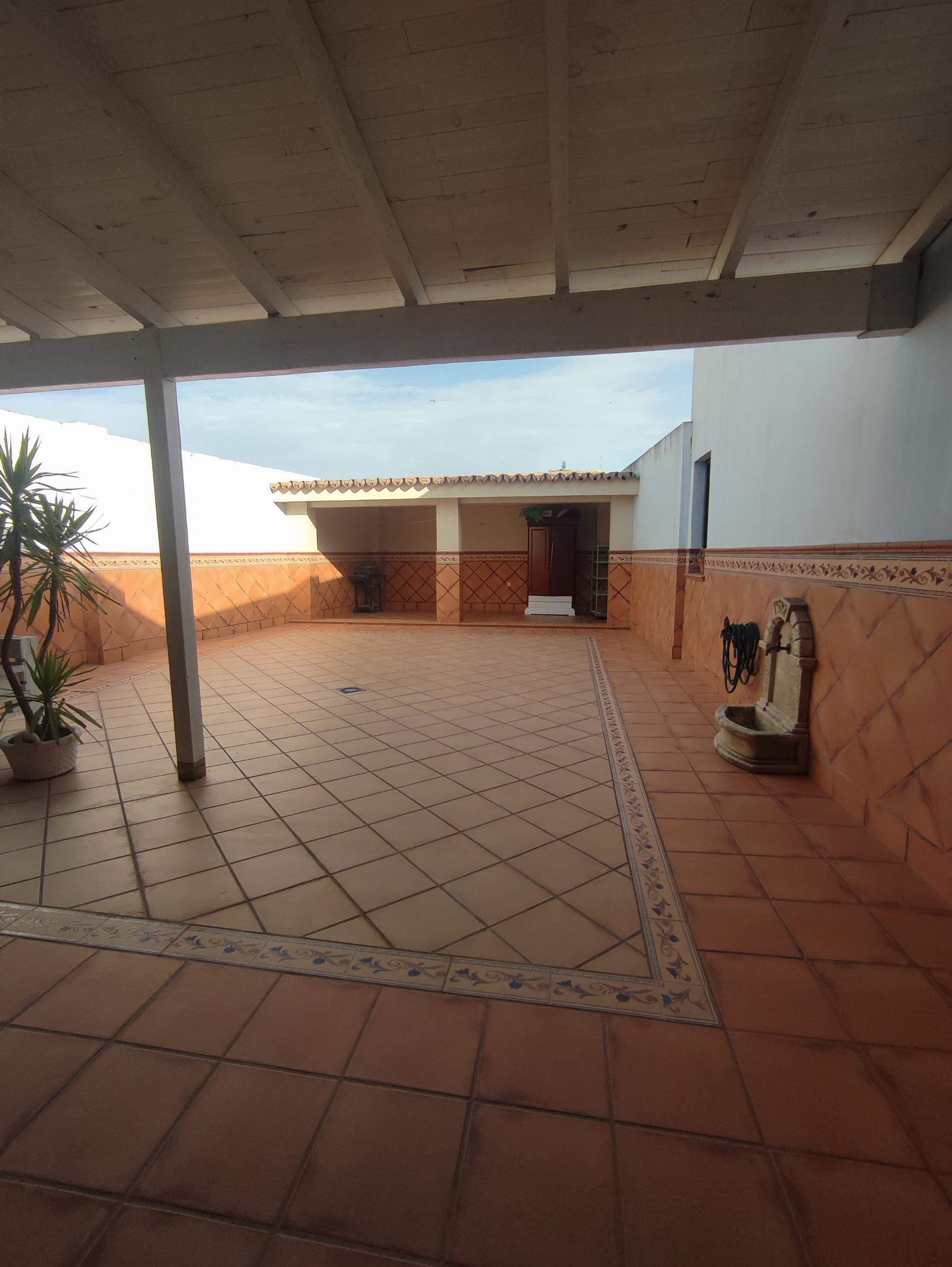 Venta de casa en Morón de la Frontera