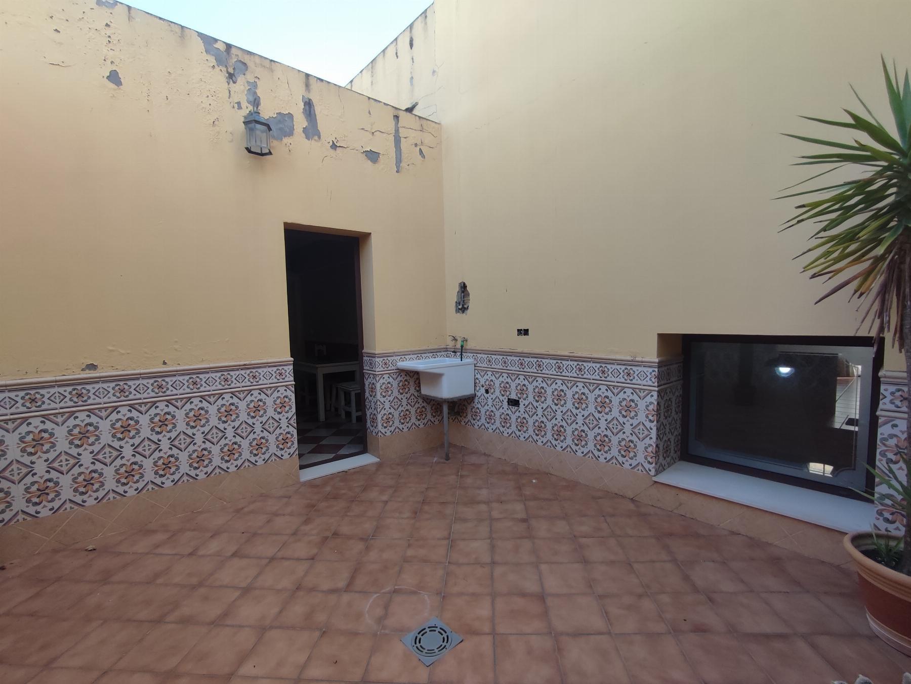 Venta de casa en Morón de la Frontera