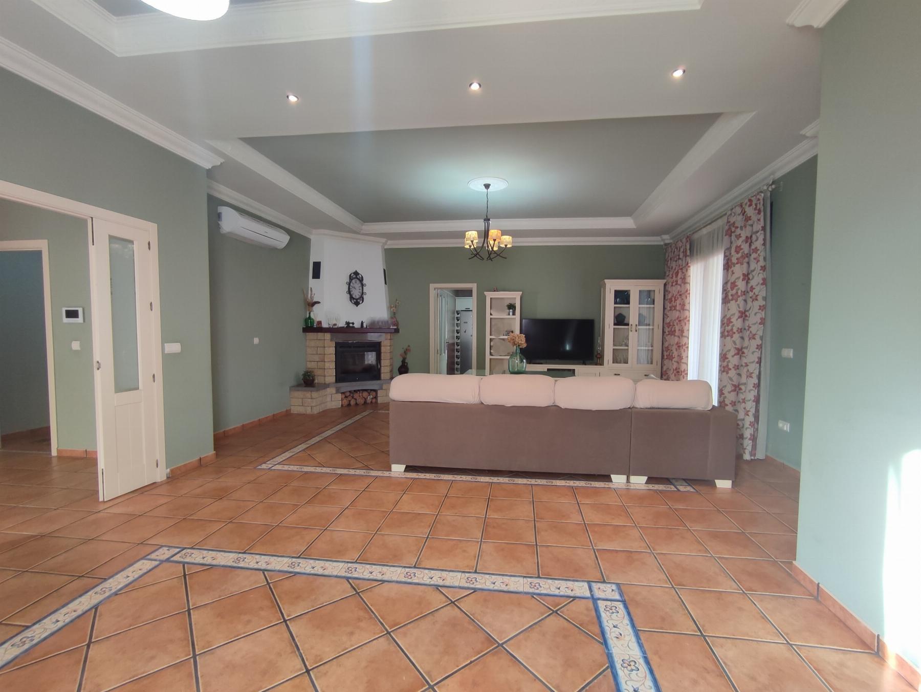 Venta de casa en Morón de la Frontera