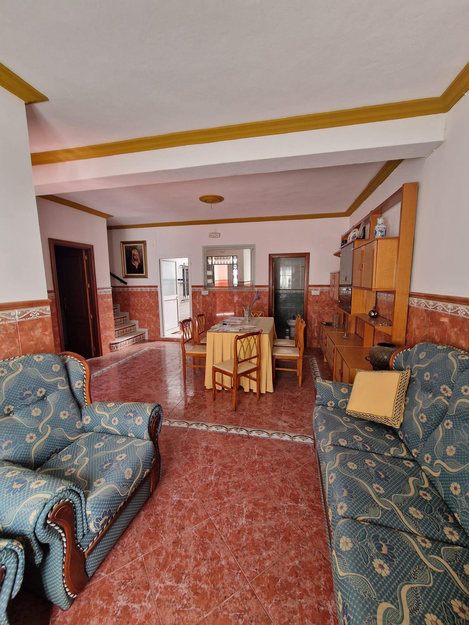 Venta de casa en Morón de la Frontera