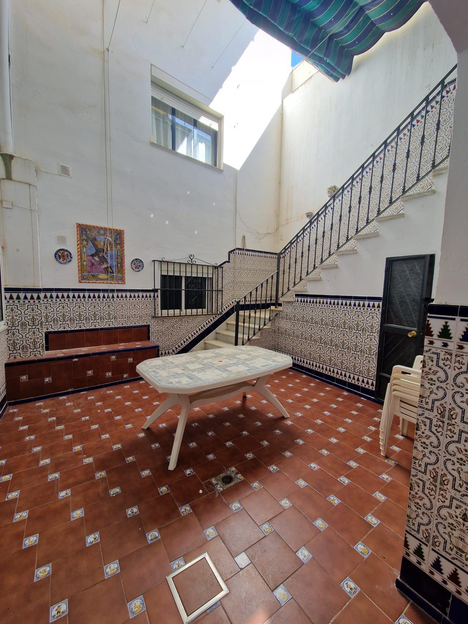 Venta de casa en Morón de la Frontera
