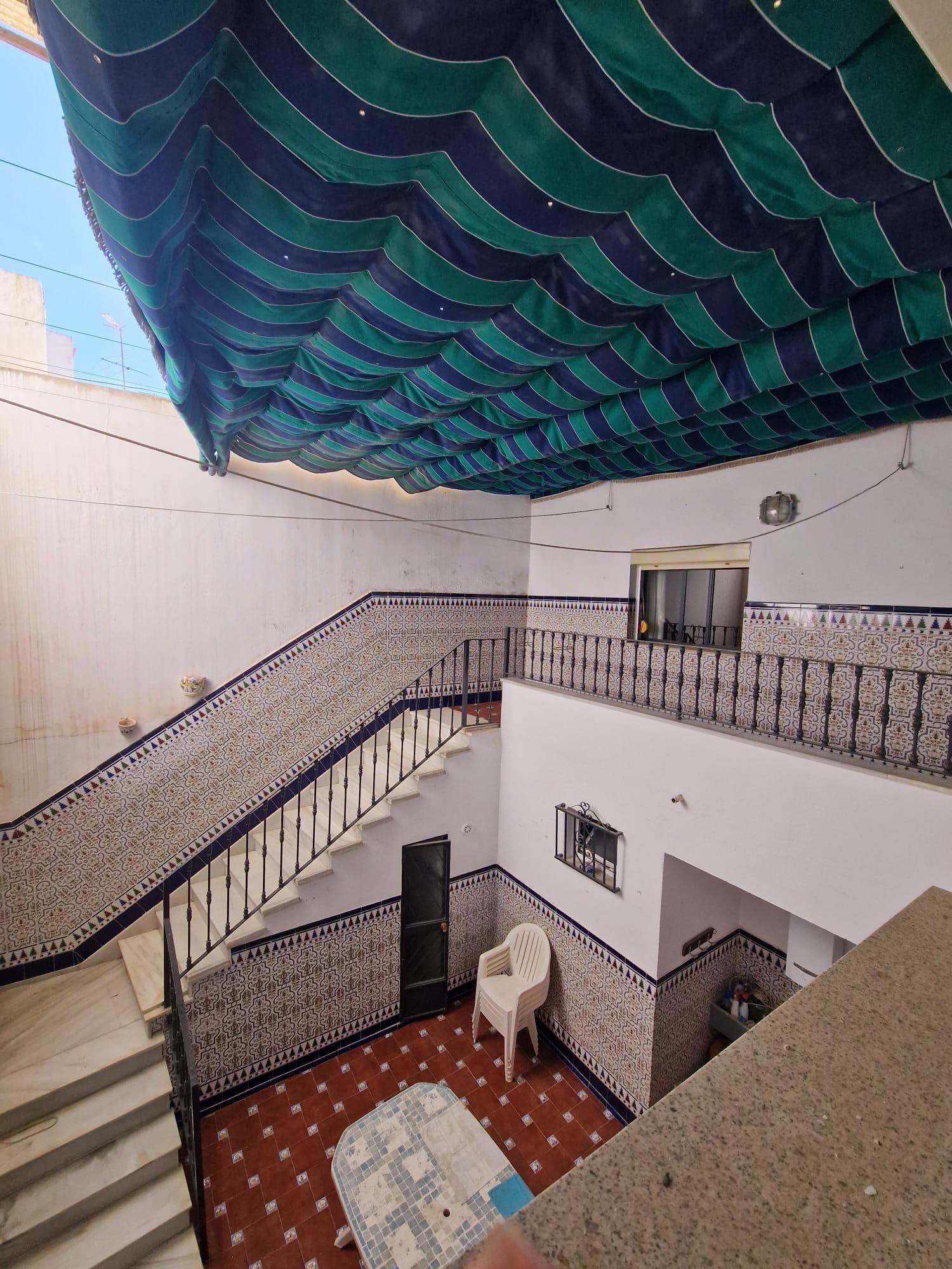 Venta de casa en Morón de la Frontera
