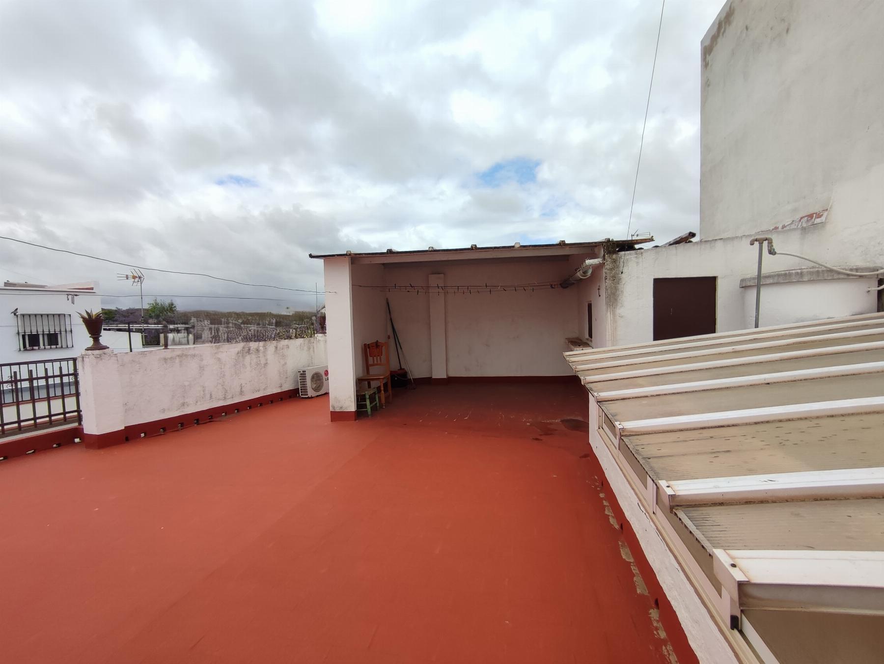 Venta de casa en Morón de la Frontera