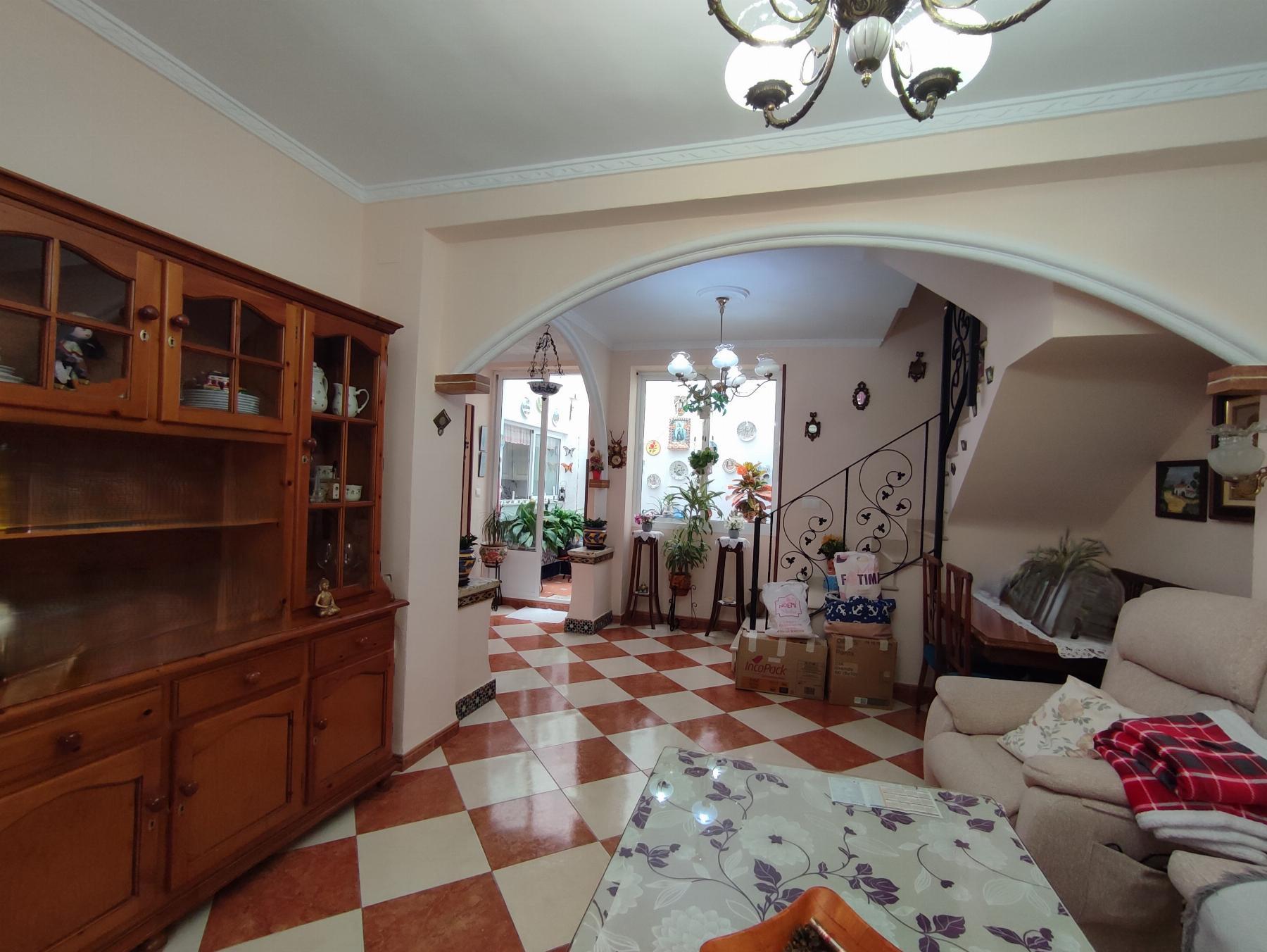 Venta de casa en Morón de la Frontera