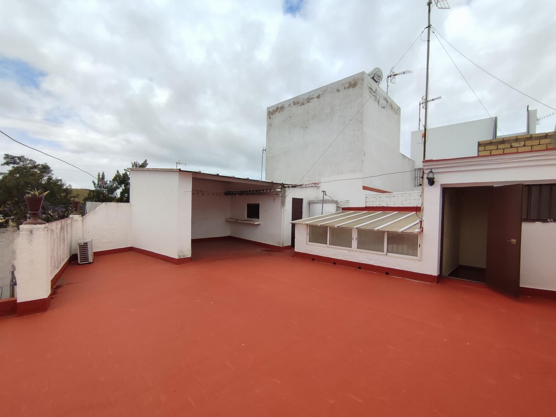 Venta de casa en Morón de la Frontera