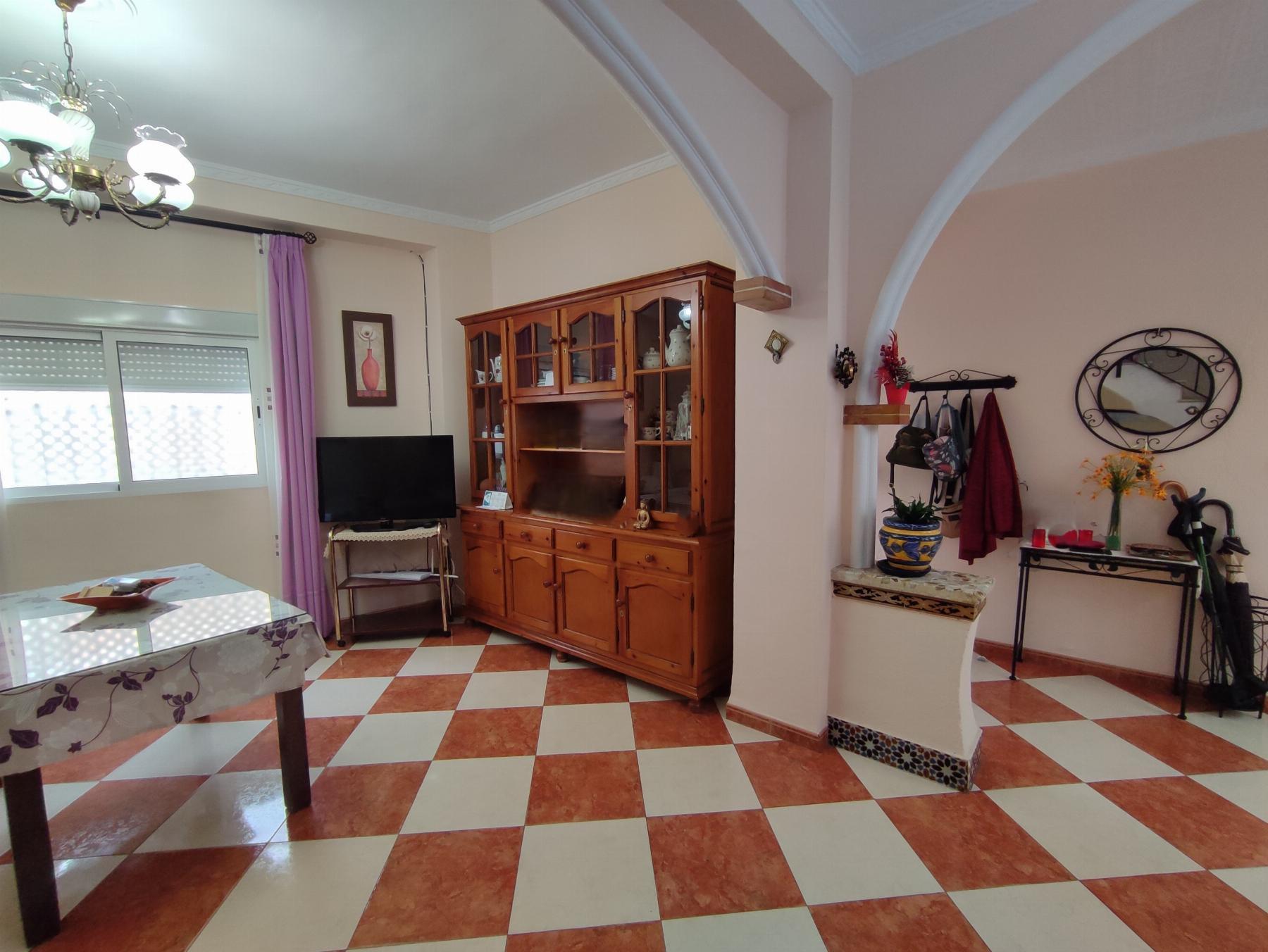 Venta de casa en Morón de la Frontera