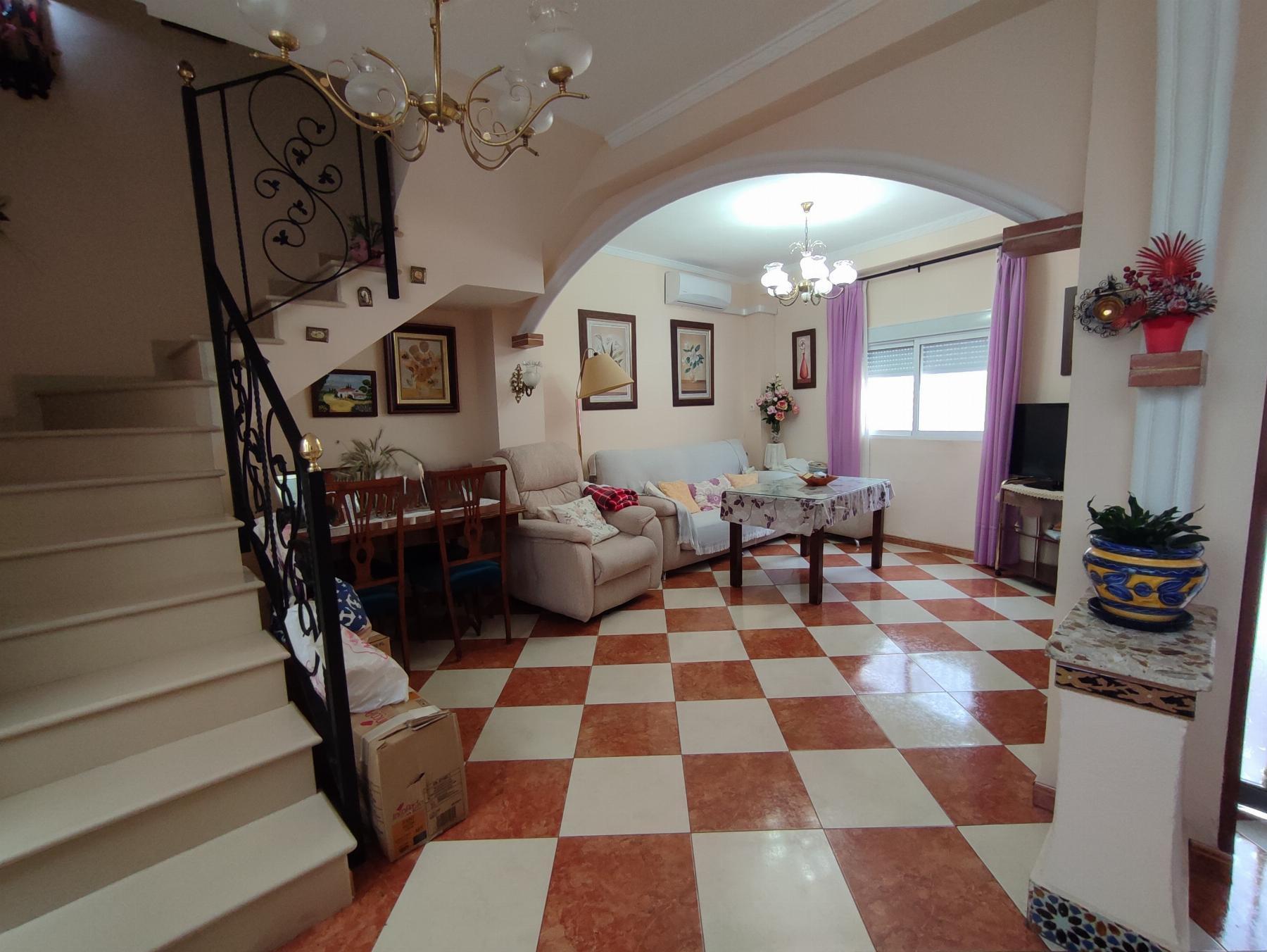 Venta de casa en Morón de la Frontera