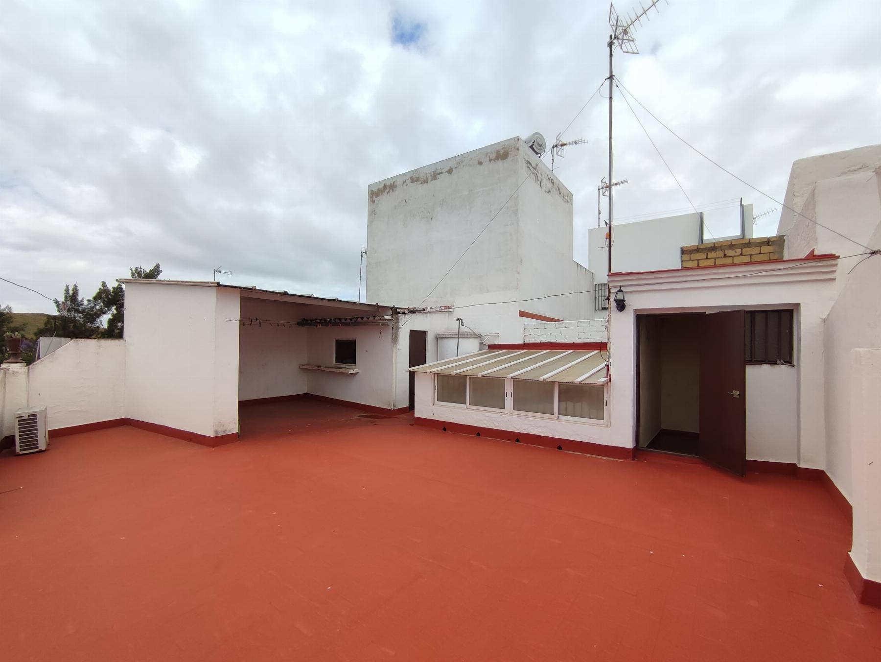 Venta de casa en Morón de la Frontera