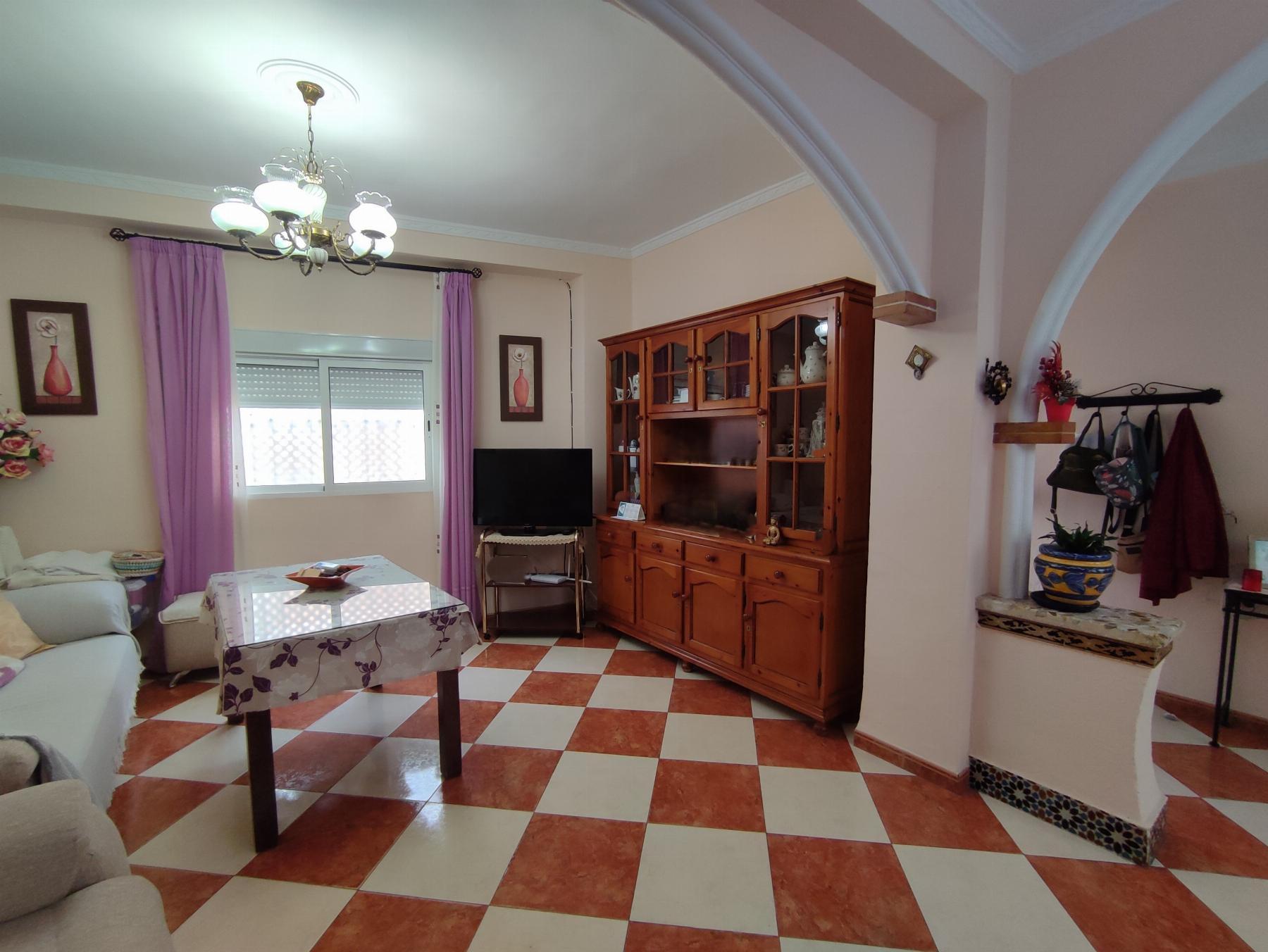 Venta de casa en Morón de la Frontera