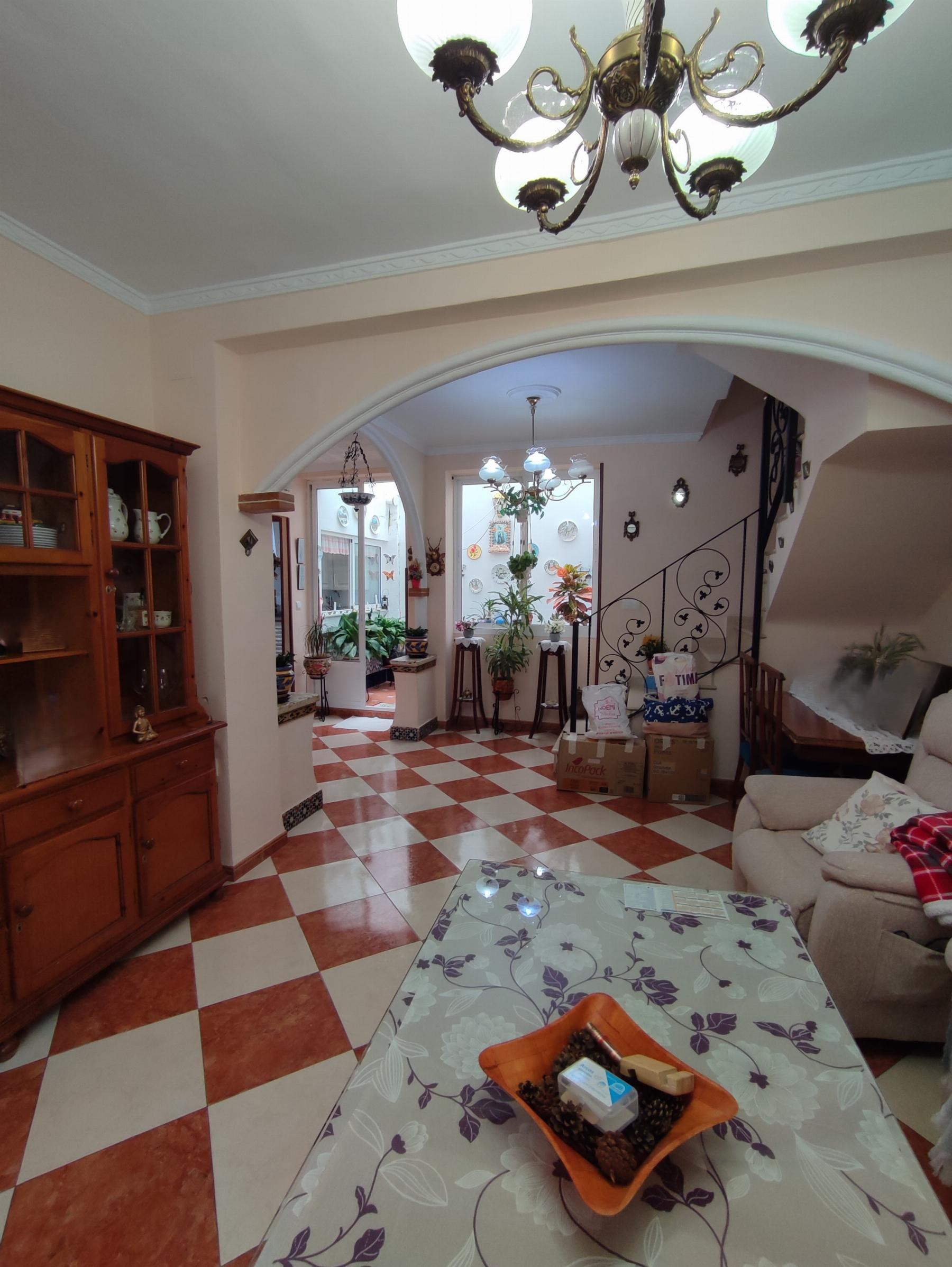 Venta de casa en Morón de la Frontera