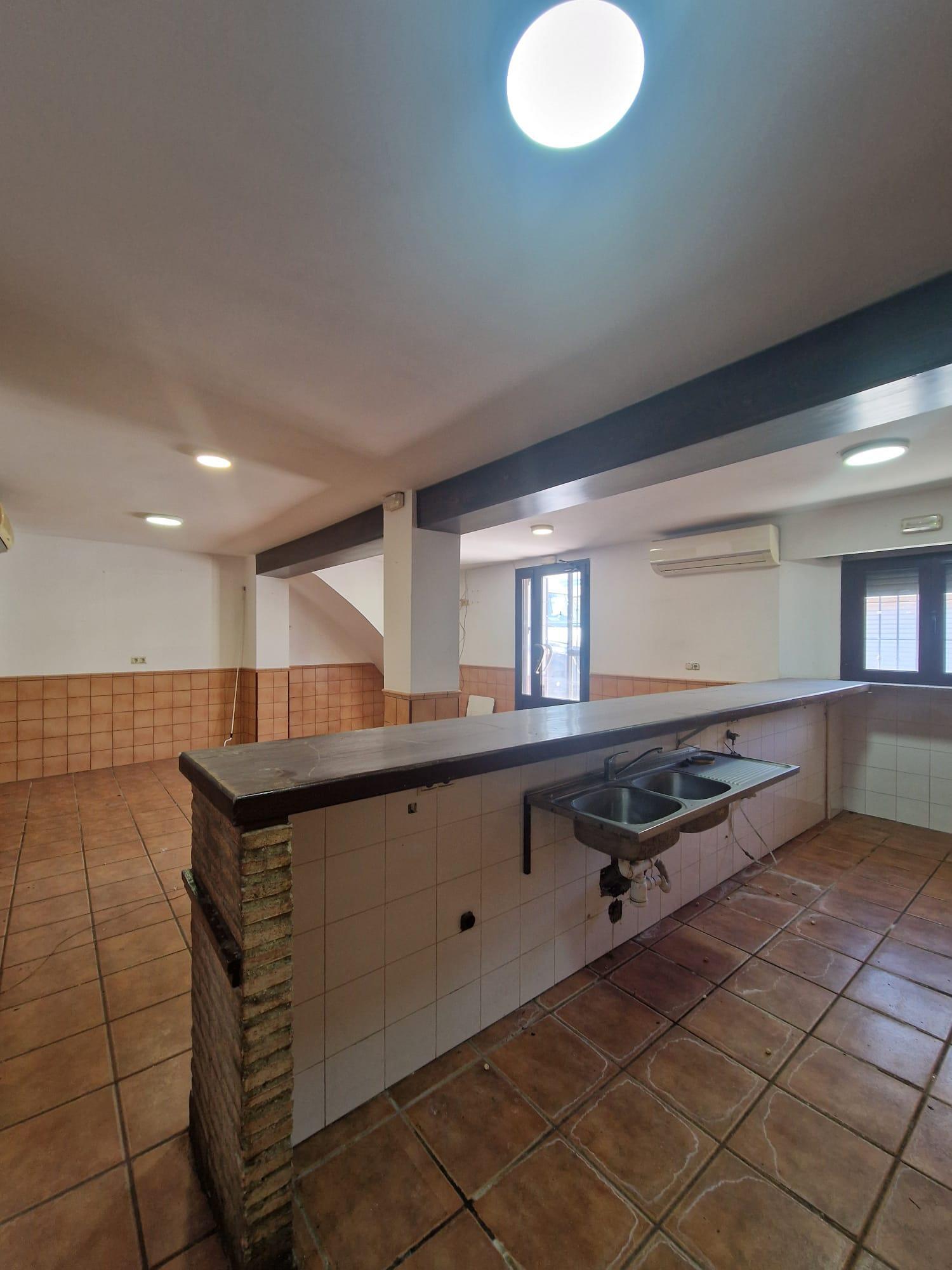 Venta de casa en Morón de la Frontera