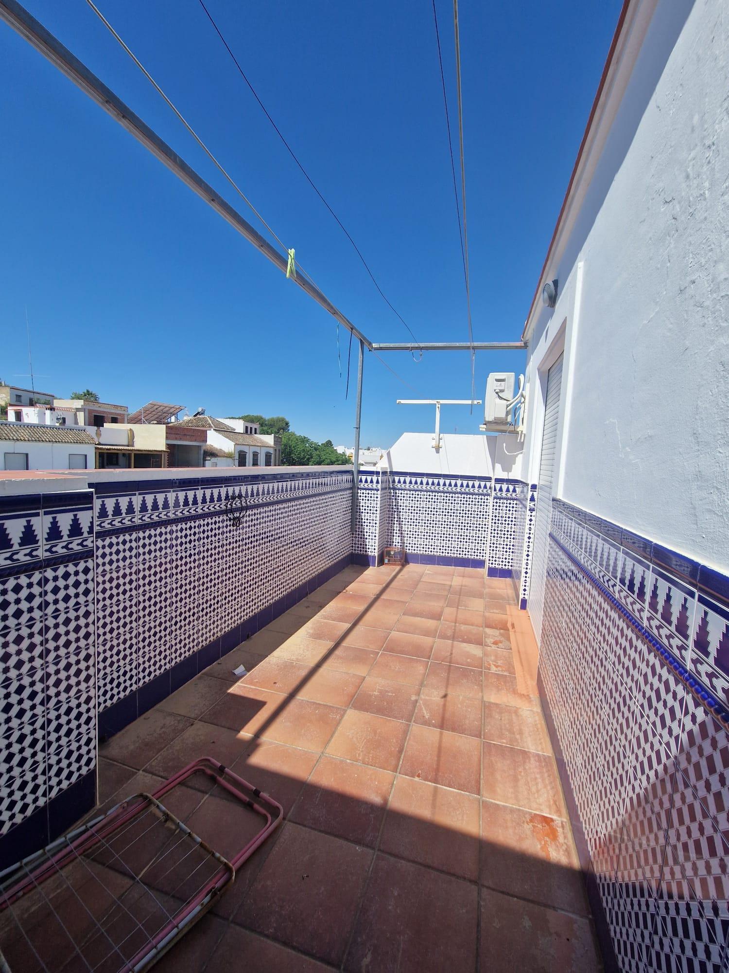 Venta de casa en Morón de la Frontera