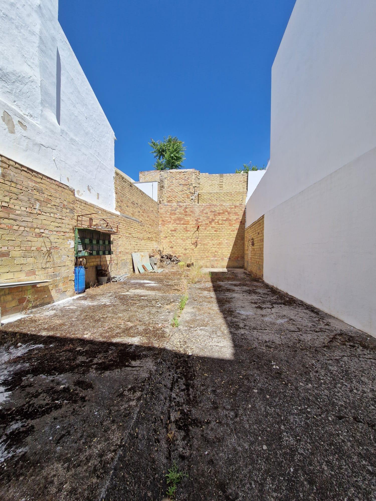 Venta de casa en Morón de la Frontera