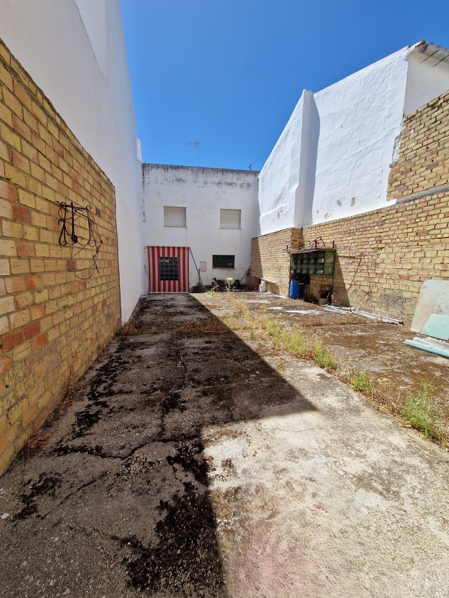 Venta de casa en Morón de la Frontera