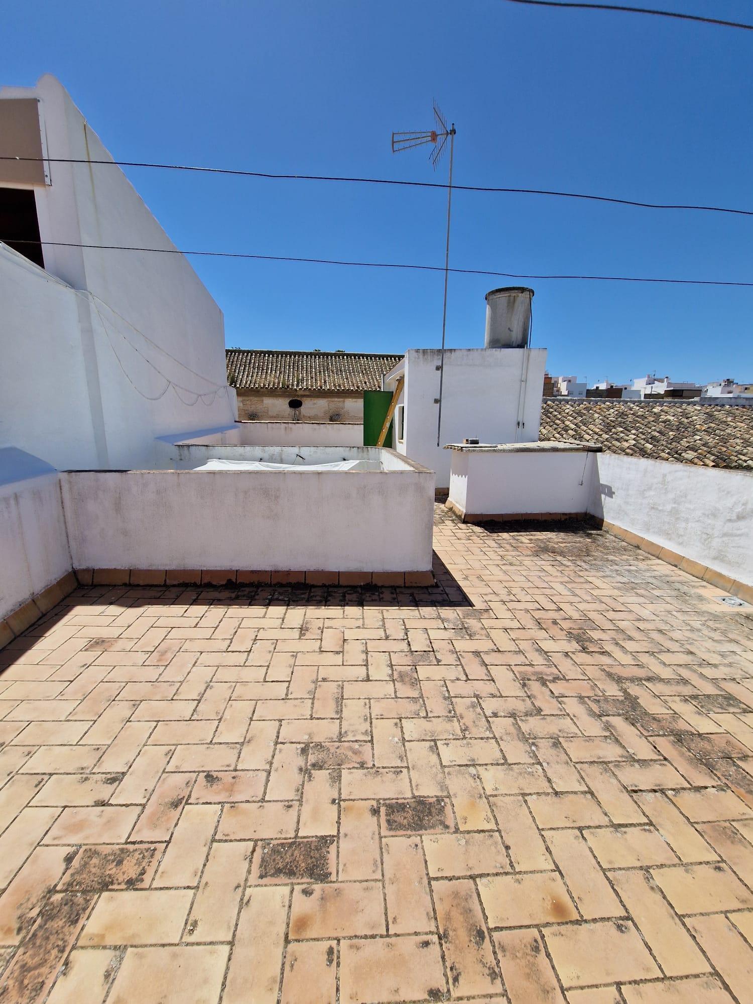 Venta de casa en Morón de la Frontera