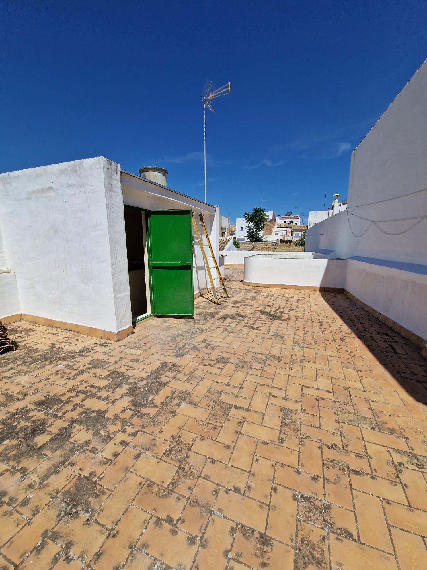 Venta de casa en Morón de la Frontera