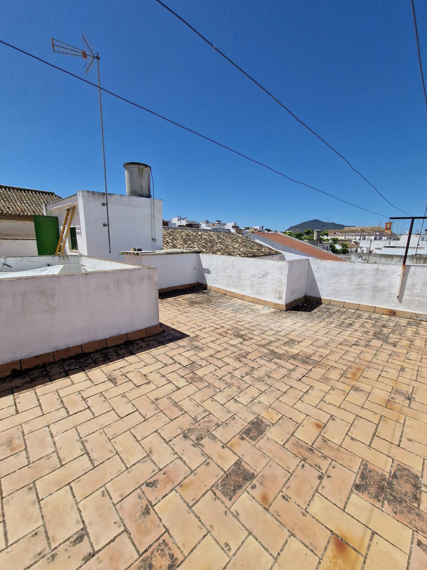 Venta de casa en Morón de la Frontera