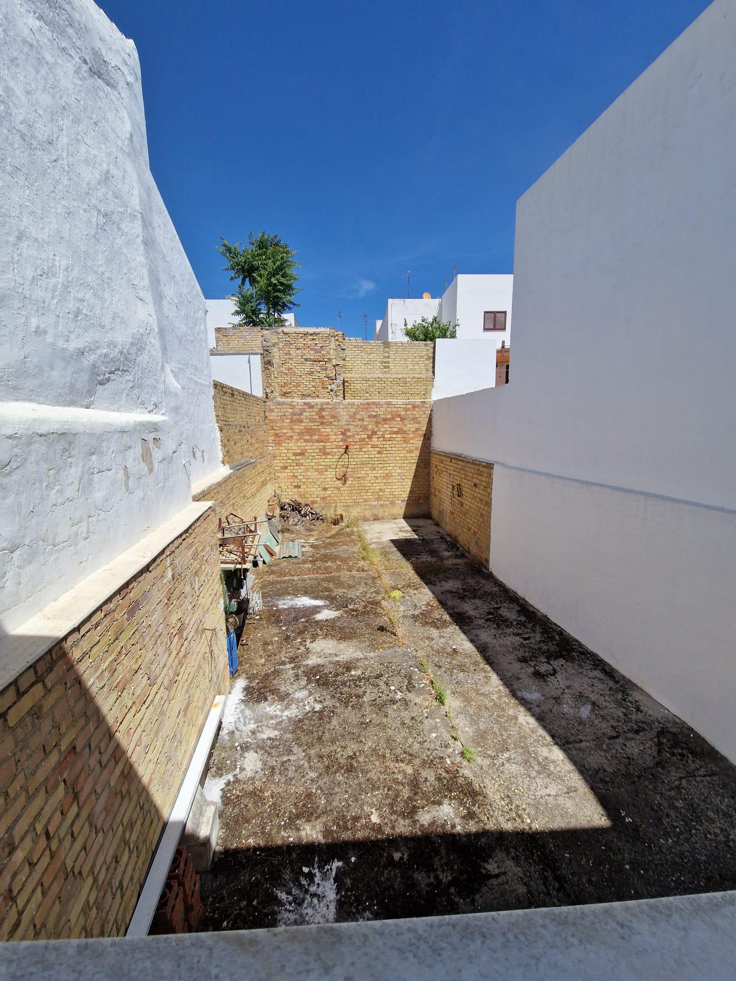Venta de casa en Morón de la Frontera