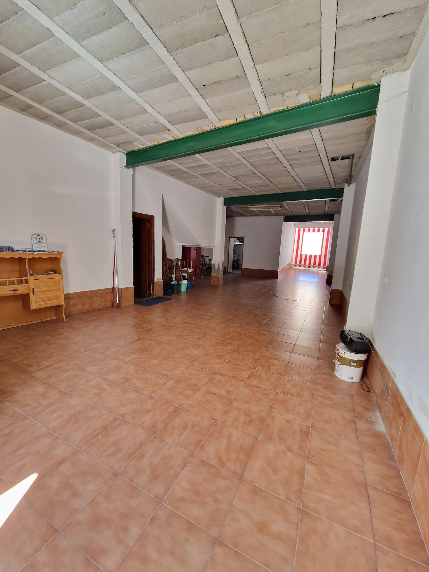 Venta de casa en Morón de la Frontera