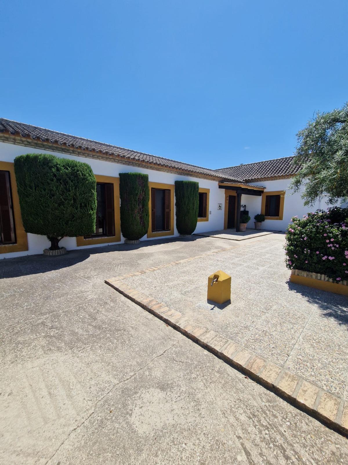 Venta de finca de recreo en Morón de la Frontera