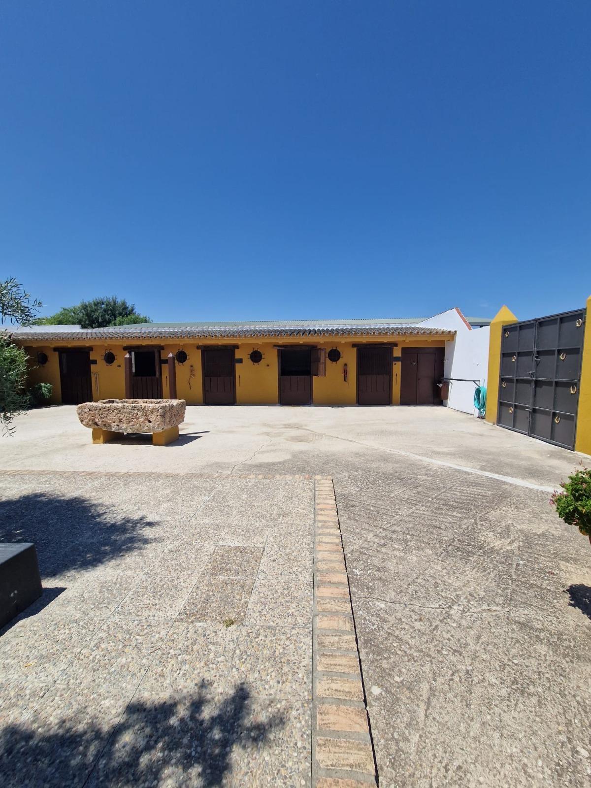 Venta de finca de recreo en Morón de la Frontera