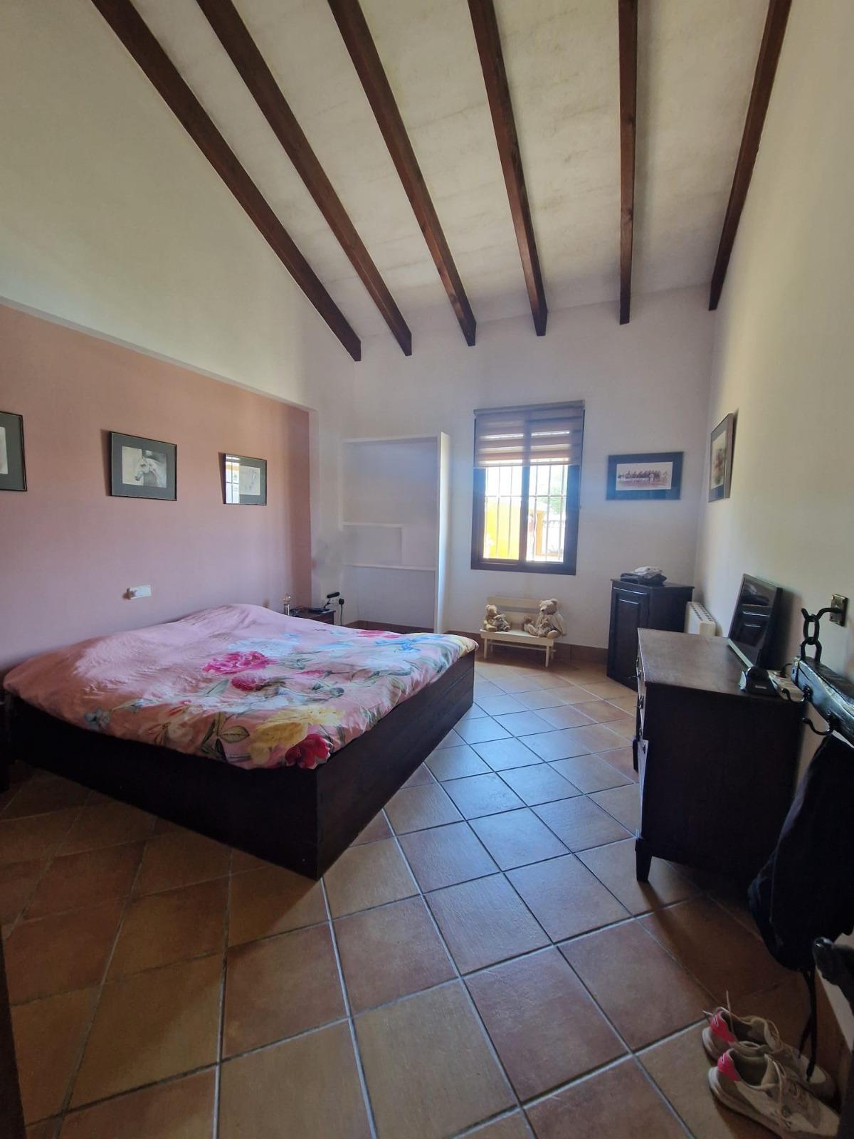 Venta de finca de recreo en Morón de la Frontera