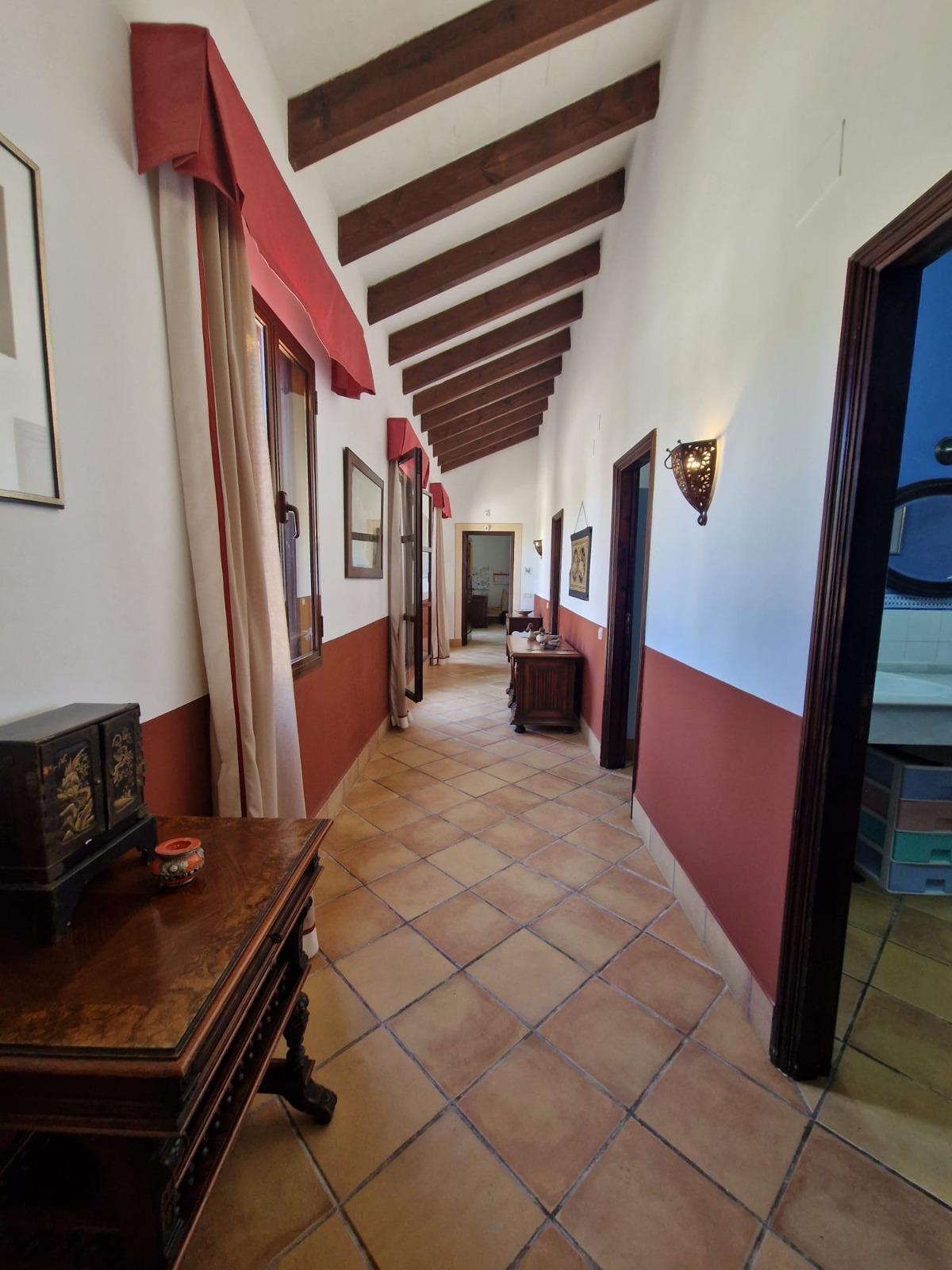 Venta de finca de recreo en Morón de la Frontera