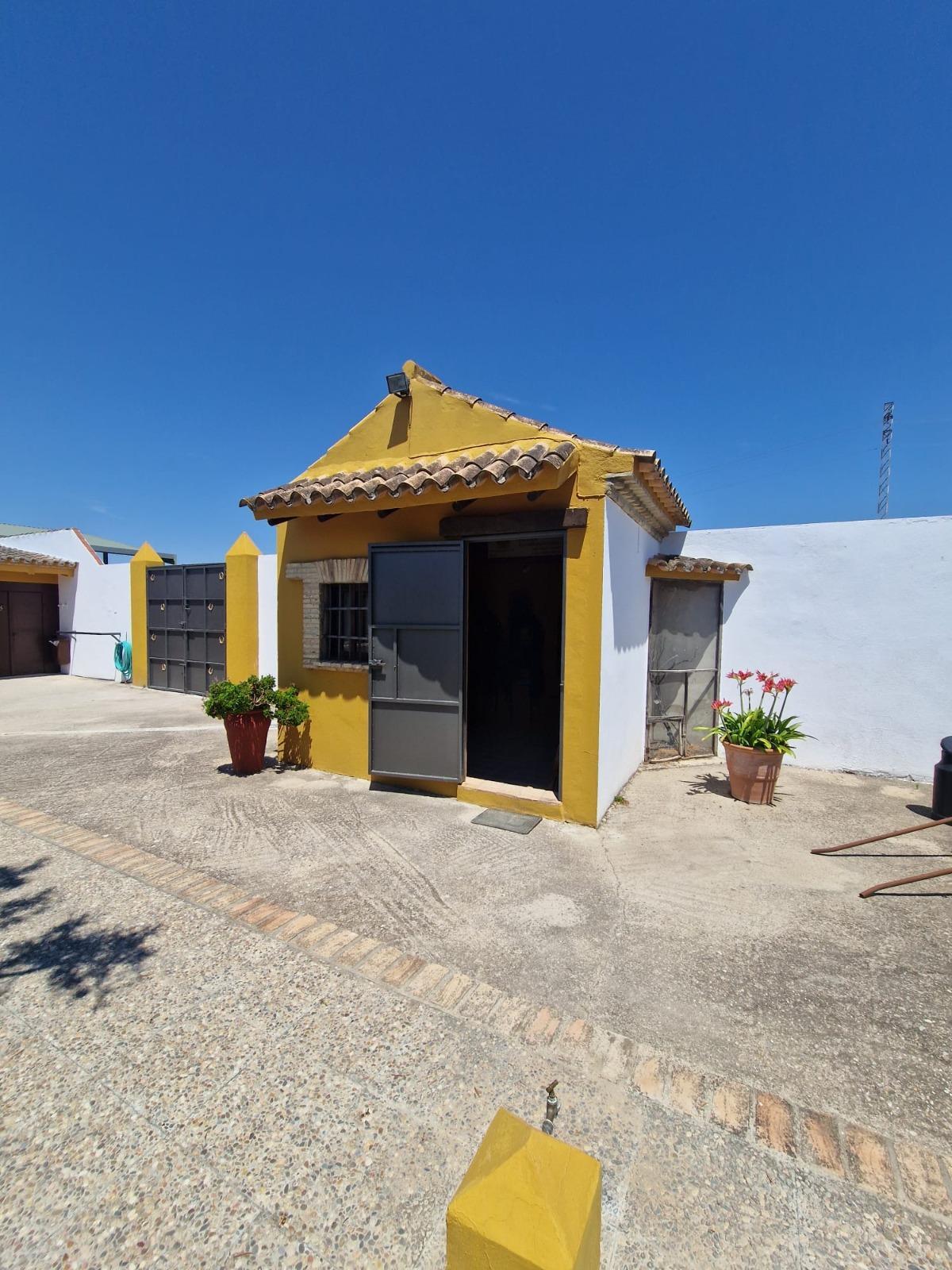 Venta de finca de recreo en Morón de la Frontera