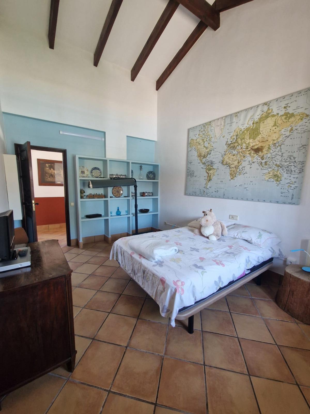 Venta de finca de recreo en Morón de la Frontera