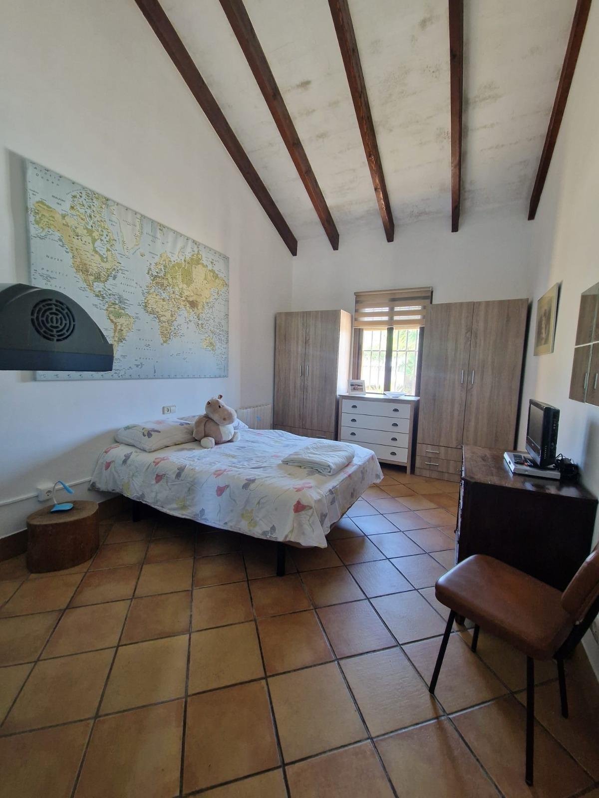 Venta de finca de recreo en Morón de la Frontera