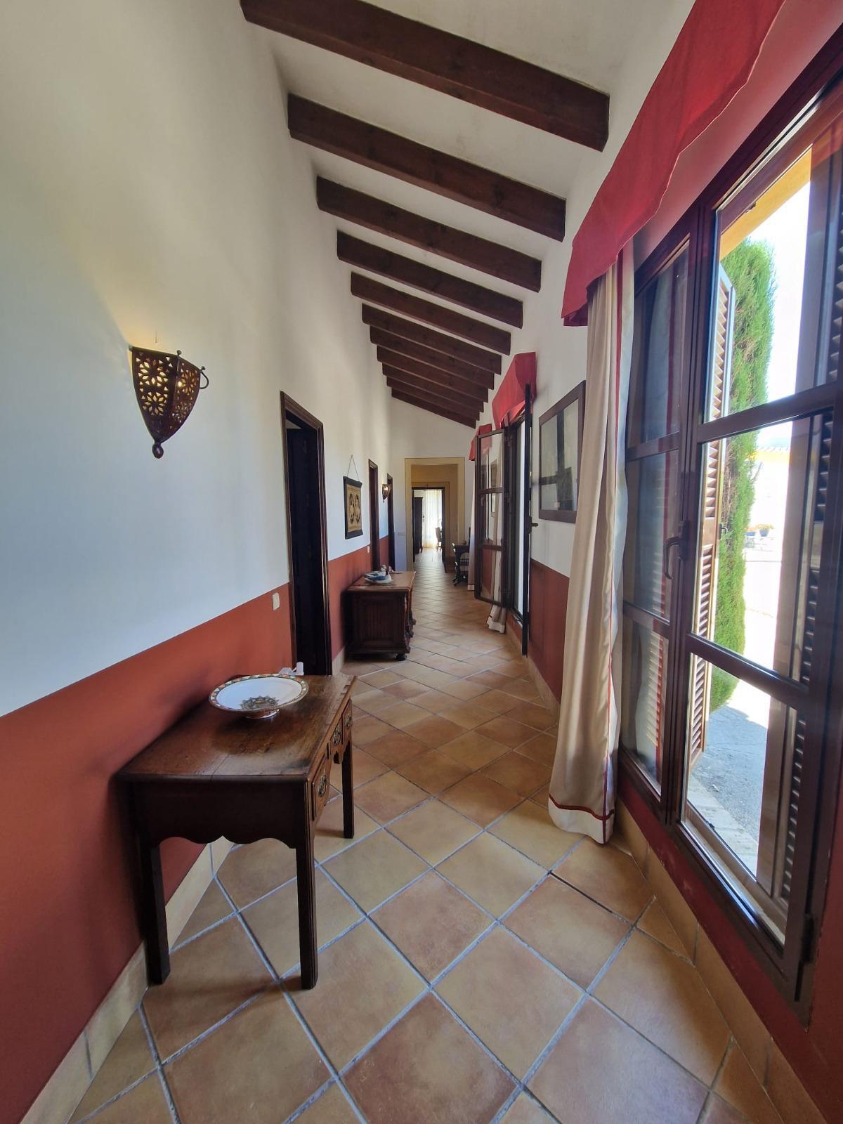 Venta de finca de recreo en Morón de la Frontera