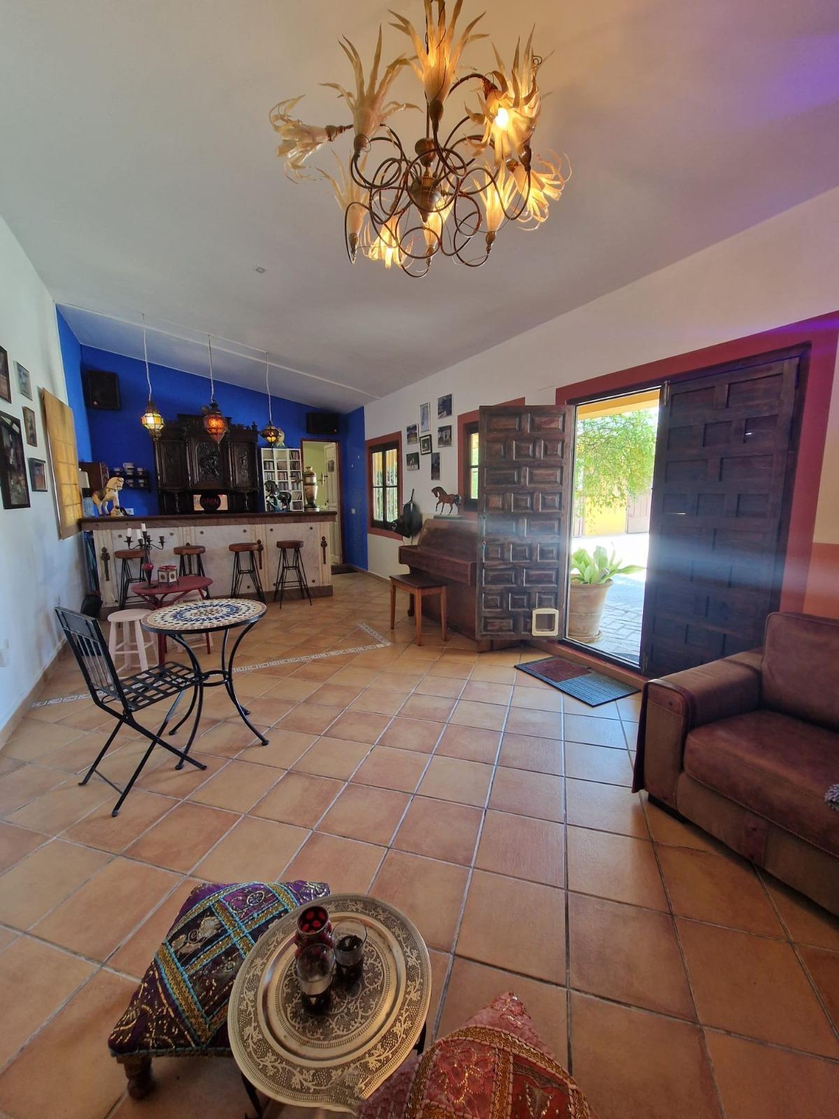 Venta de finca de recreo en Morón de la Frontera