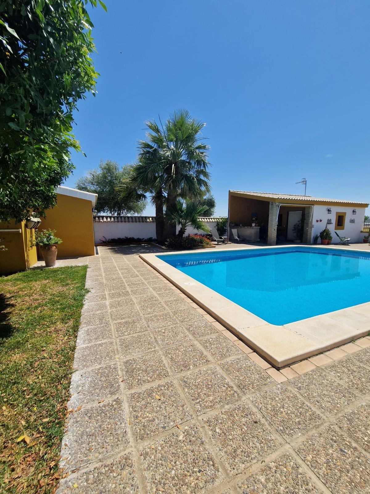 Venta de finca de recreo en Morón de la Frontera