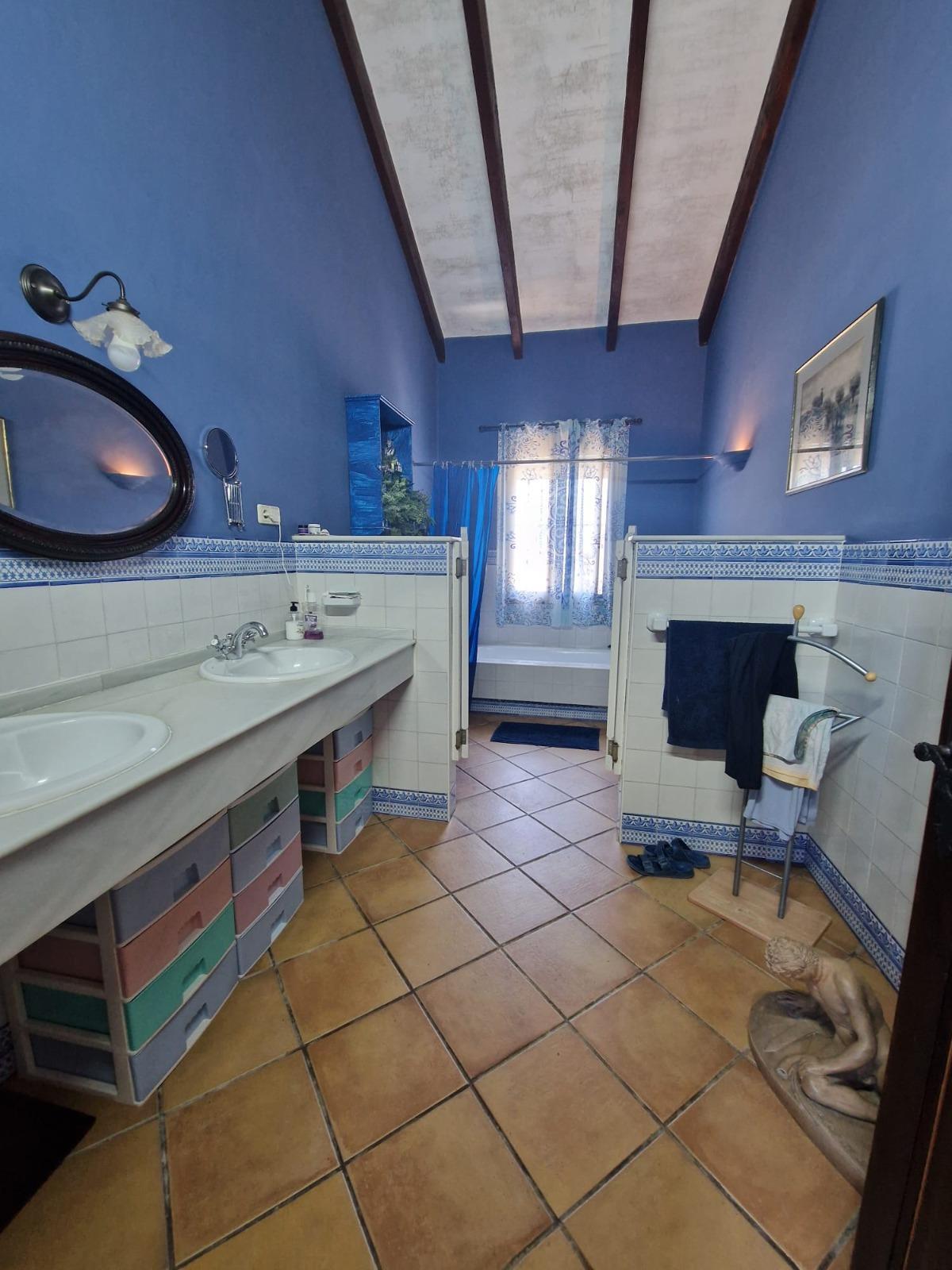 Venta de finca de recreo en Morón de la Frontera