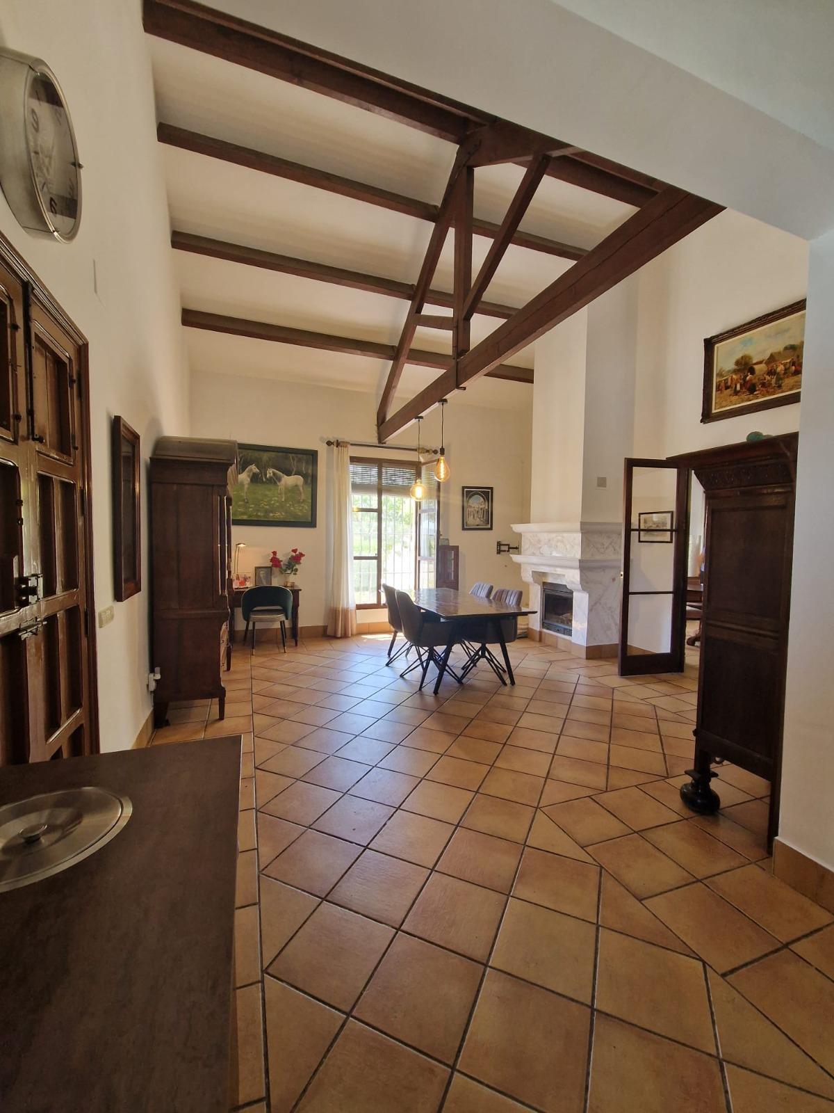 Venta de finca de recreo en Morón de la Frontera
