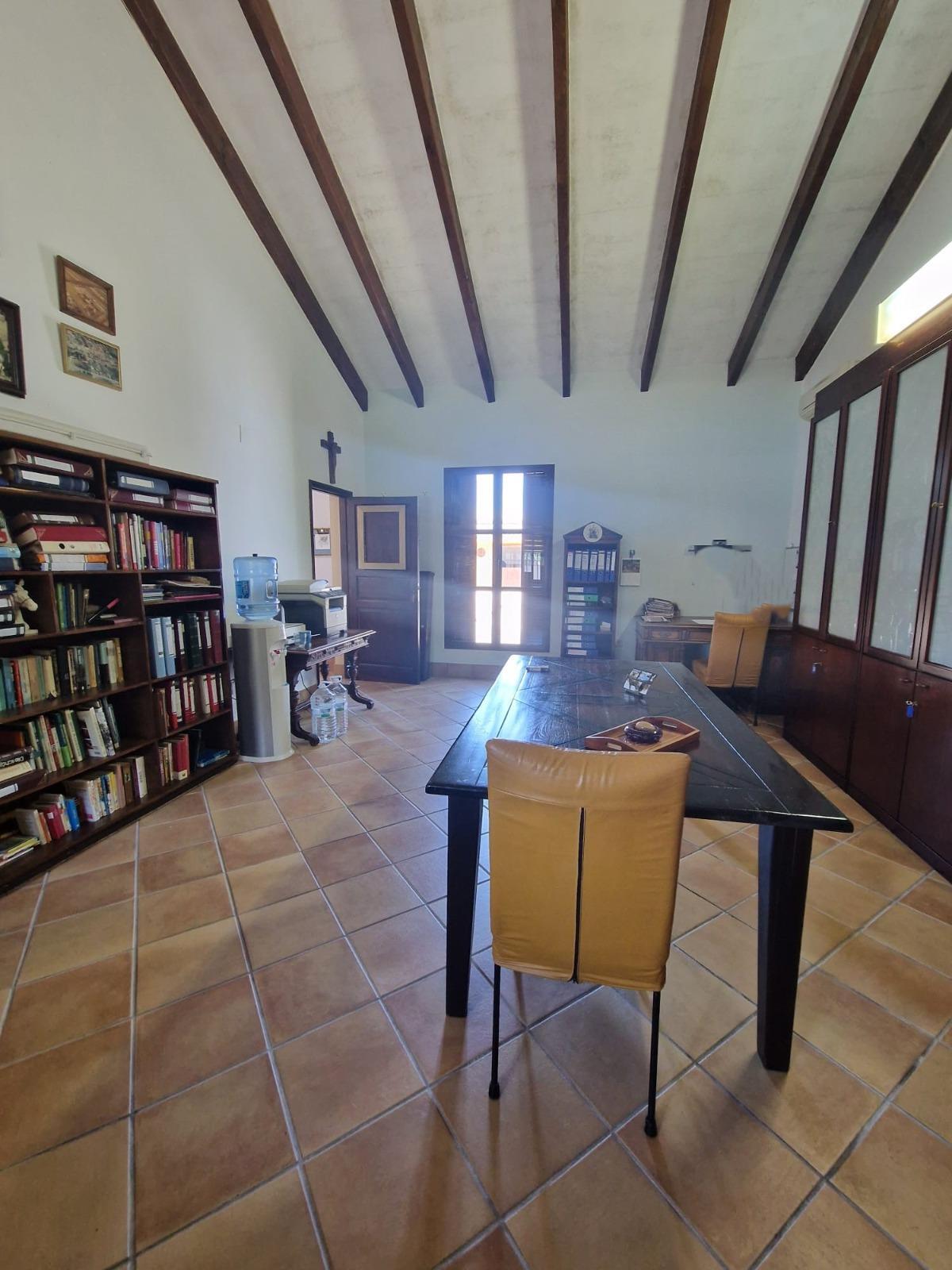 Venta de finca de recreo en Morón de la Frontera