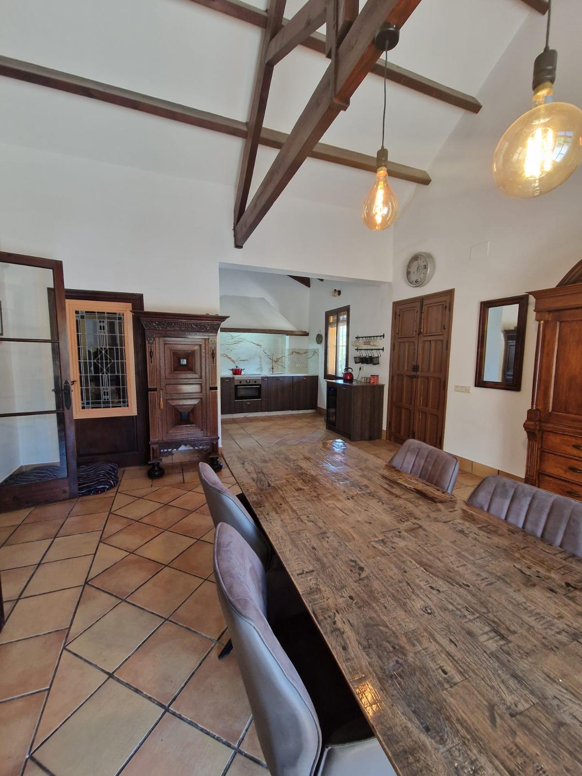 Venta de finca de recreo en Morón de la Frontera