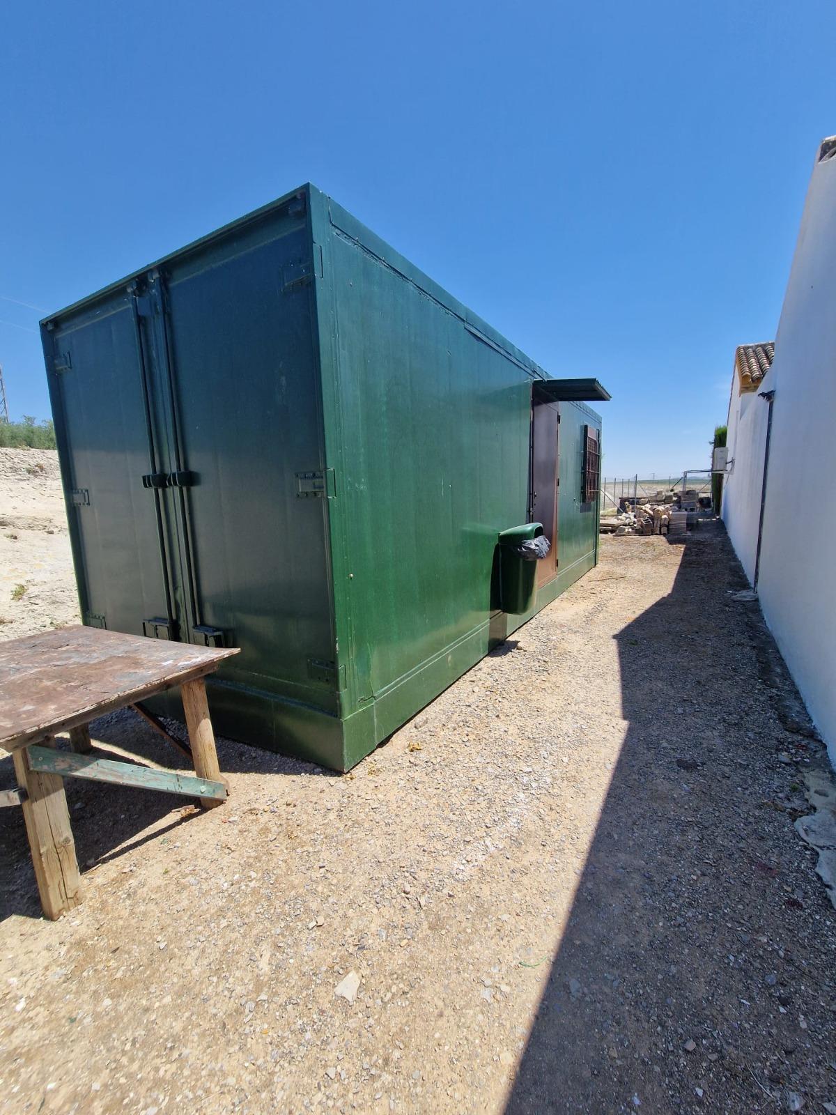 Venta de finca de recreo en Morón de la Frontera