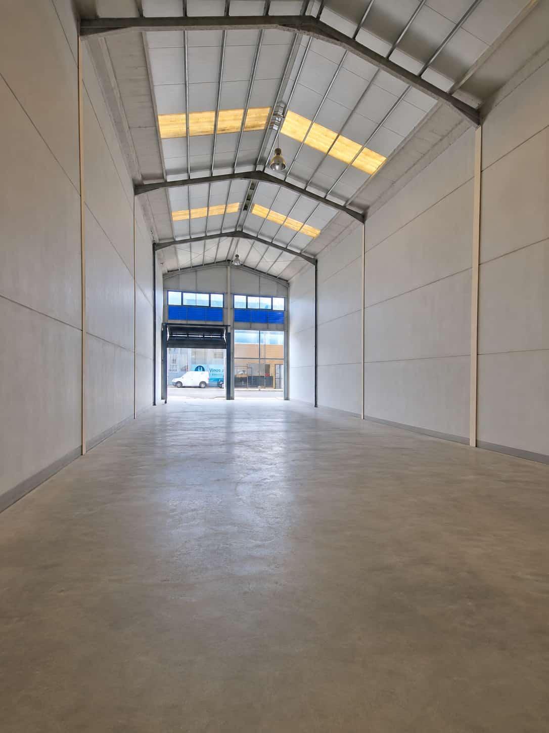 Venta de nave en Morón de la Frontera