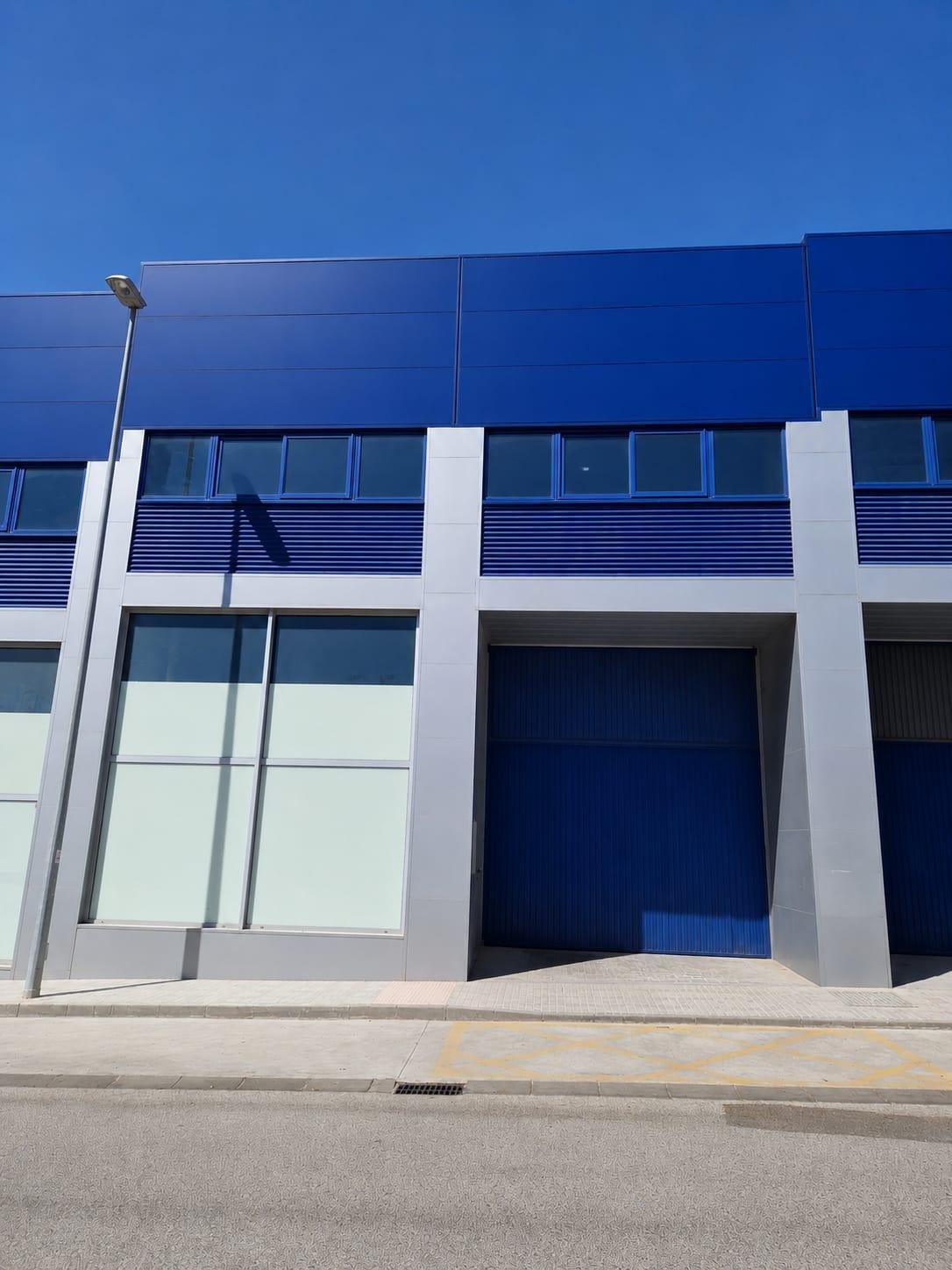 Venta de nave en Morón de la Frontera